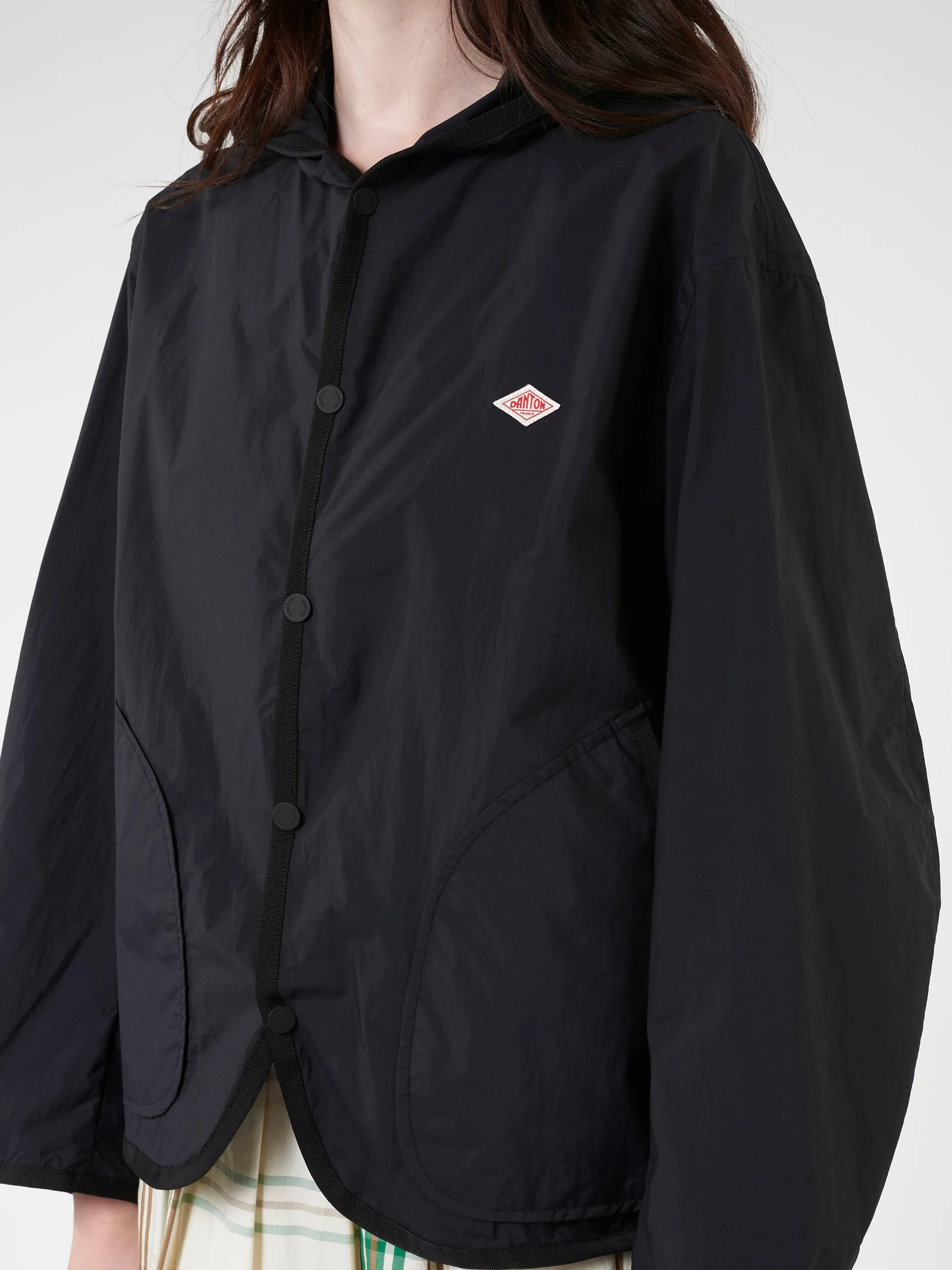 Hooded Jacket sold by gravitypope product image thumbnail 4