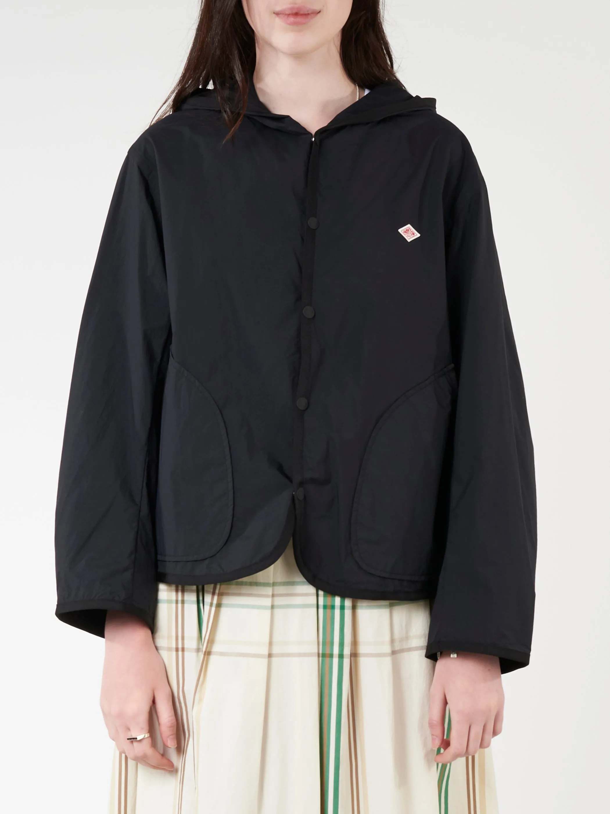 Hooded Jacket sold by gravitypope