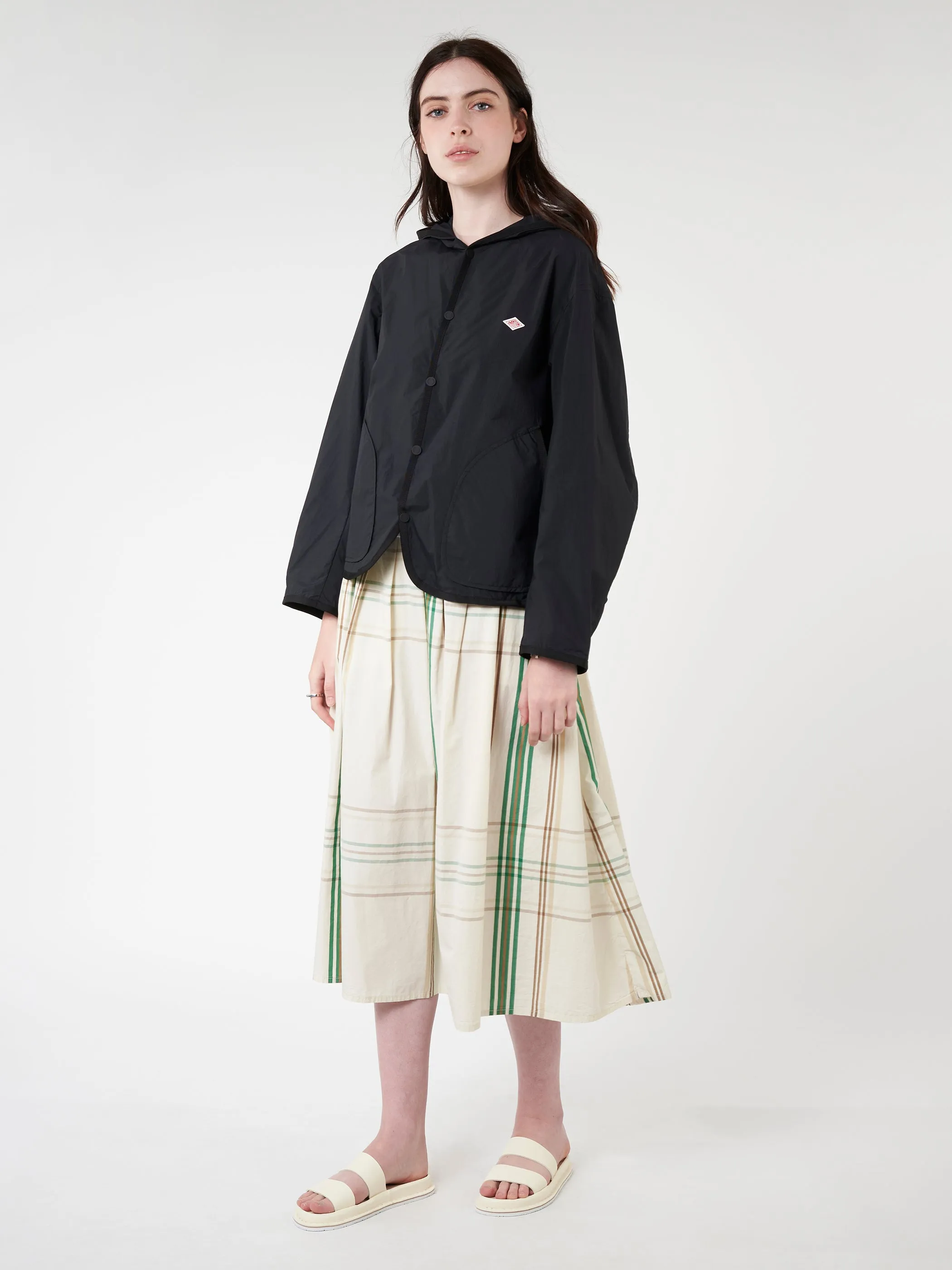 Hooded Jacket sold by gravitypope product image thumbnail 2