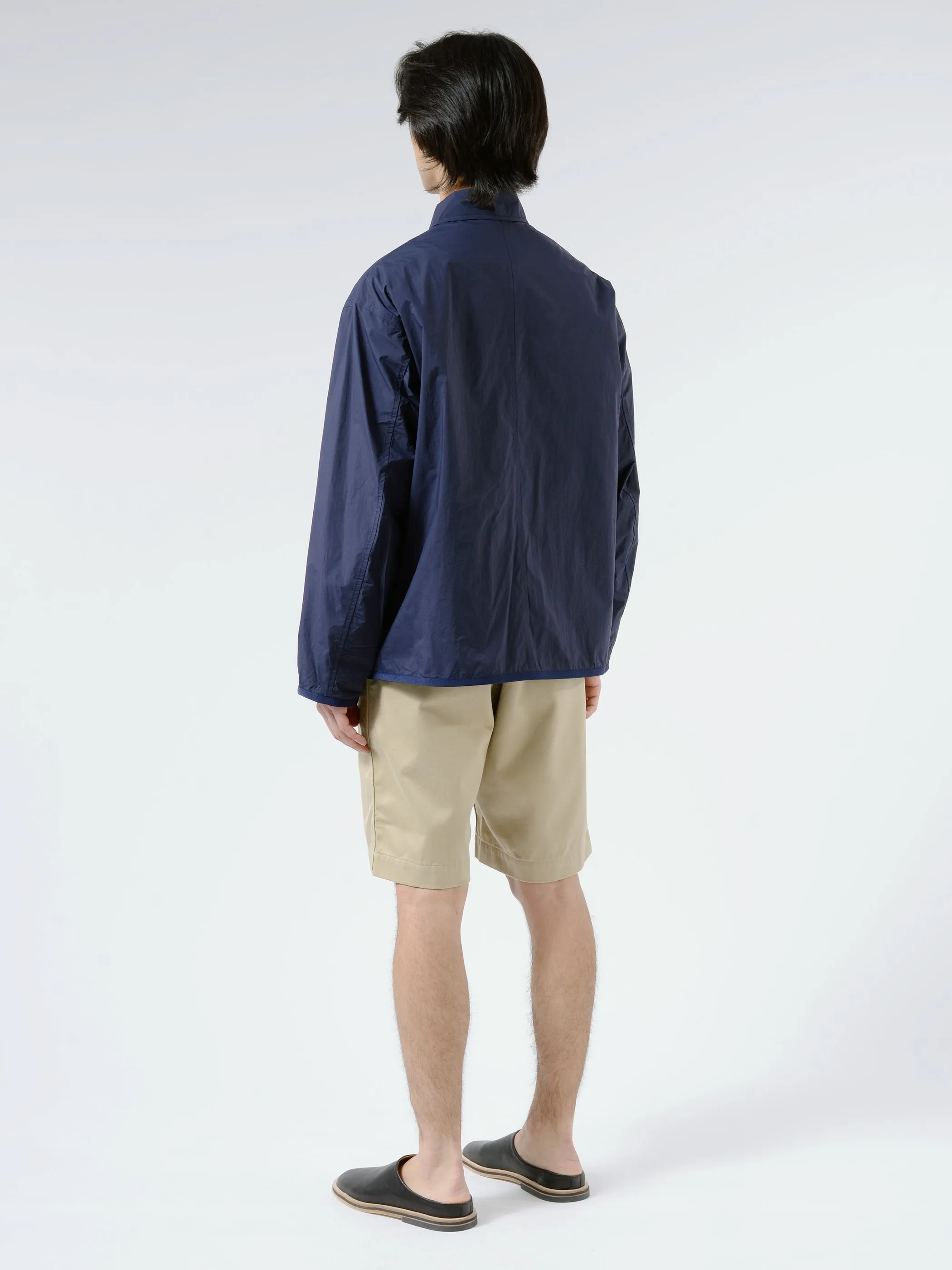 Men's Nylon Tusser Jacket sold by gravitypope product image thumbnail 4
