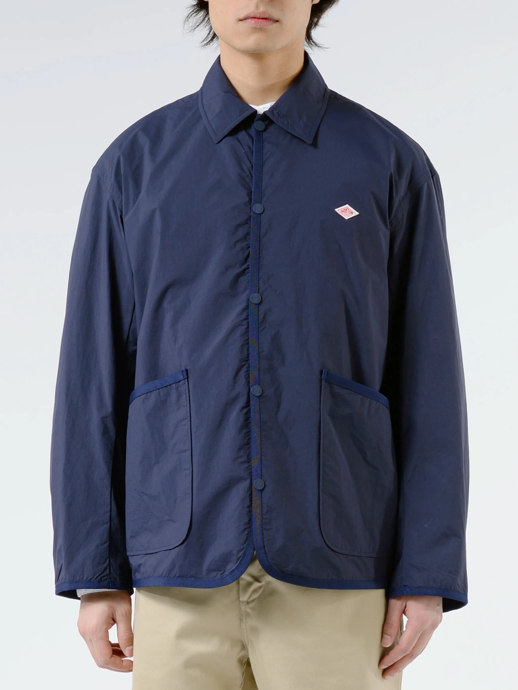 Men's Nylon Tusser Jacket sold by gravitypope