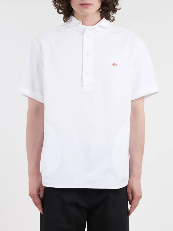 Round Collar Shirt sold by gravitypope