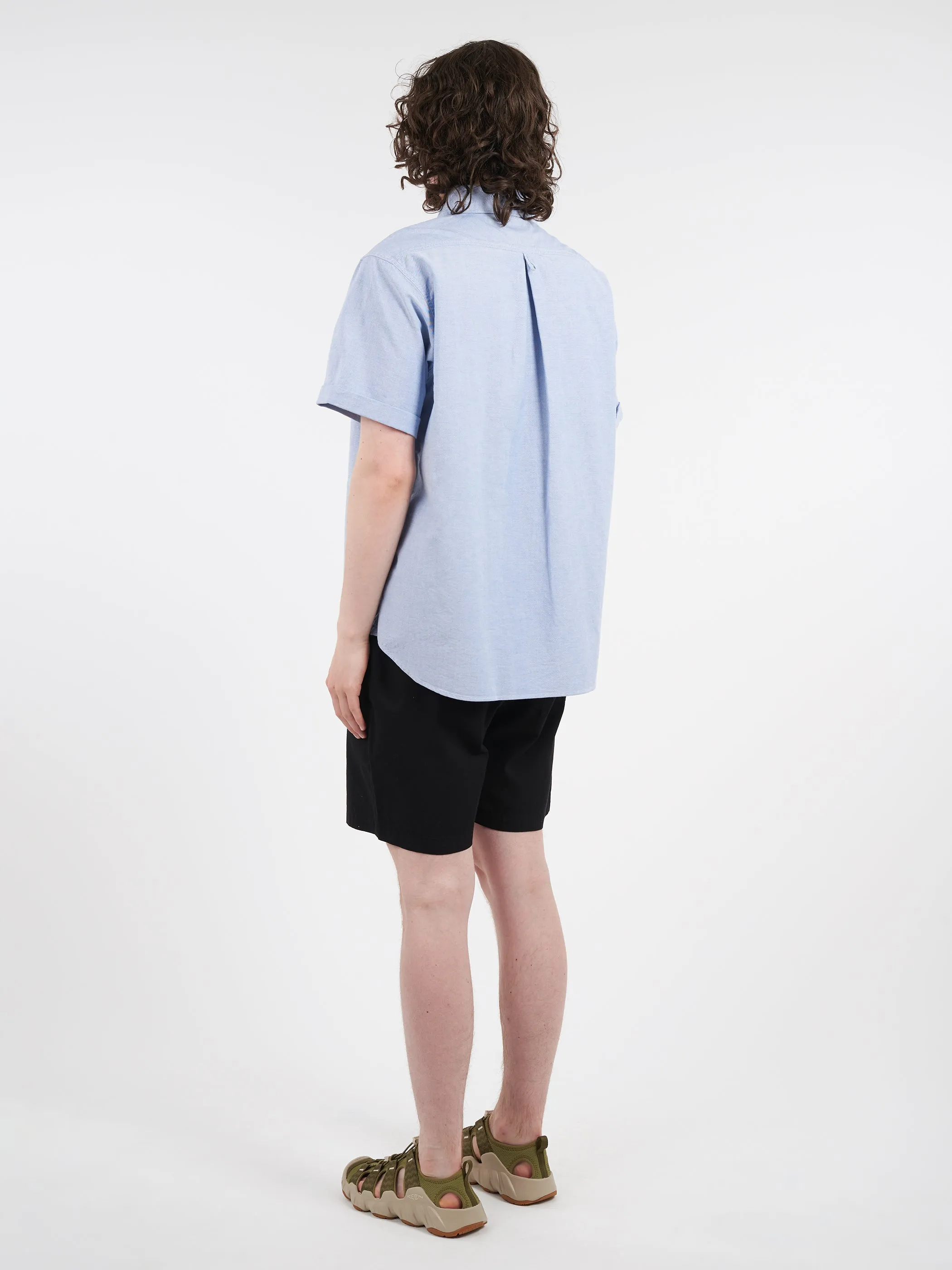 Round Collar Shirt sold by gravitypope product image thumbnail 3