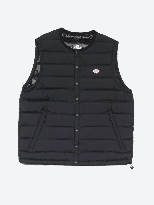 Women's Inner Down Crewneck Vest sold by gravitypope