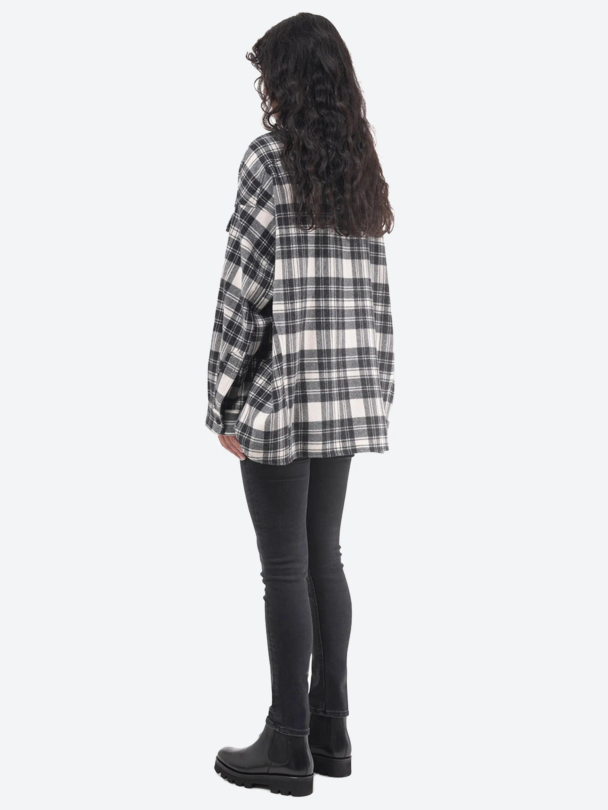 Luna Jacket sold by gravitypope product image thumbnail 3