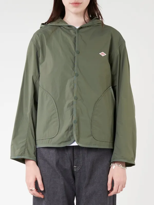 Hooded Jacket sold by gravitypope