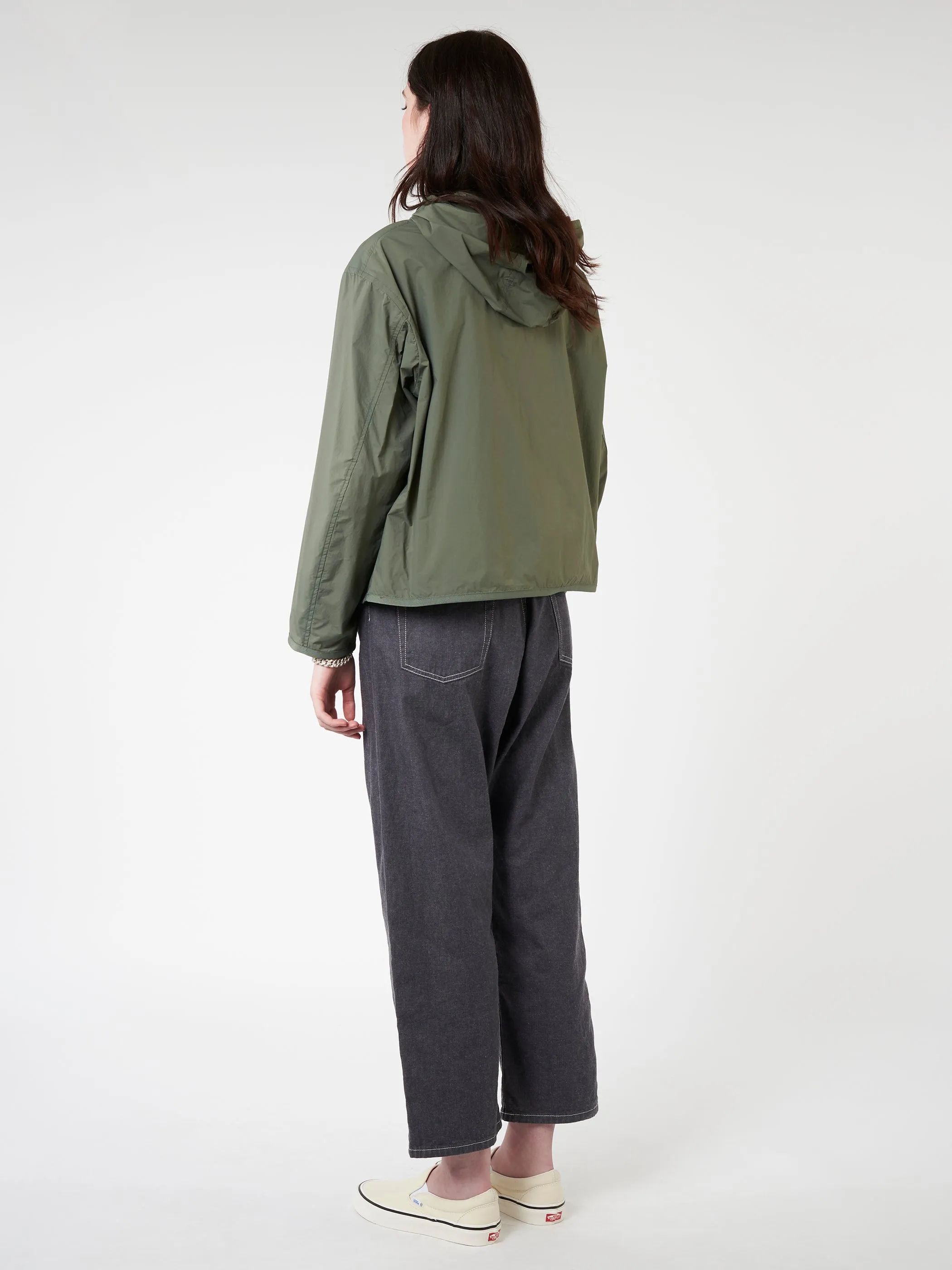 Hooded Jacket sold by gravitypope product image thumbnail 3