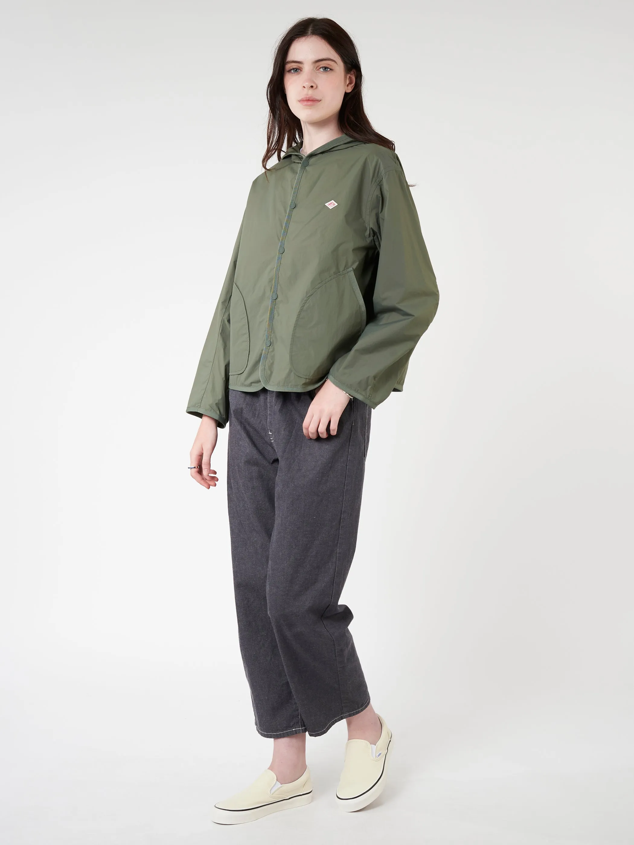 Hooded Jacket sold by gravitypope product image thumbnail 2