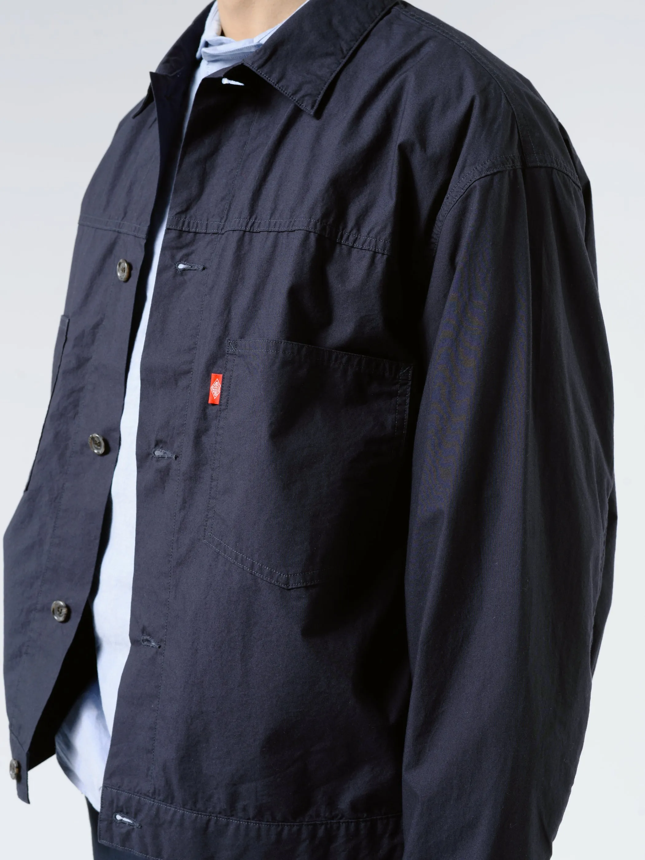 Men's Cotton Weather Short Jacket sold by gravitypope product image thumbnail 2