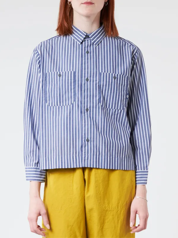 Short Work L/S Shirt sold by gravitypope