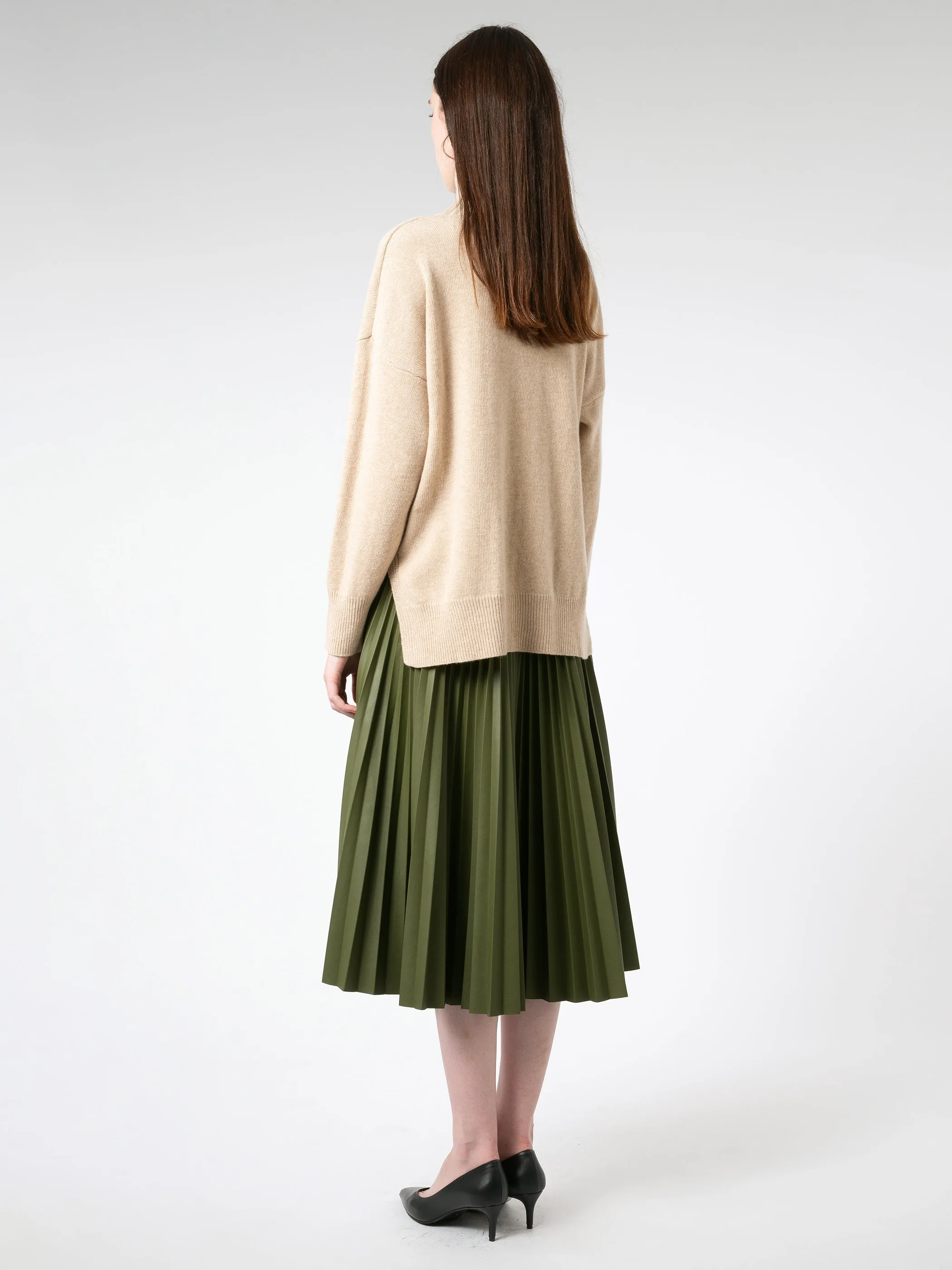 Oversize Turtleneck sold by gravitypope product image thumbnail 3