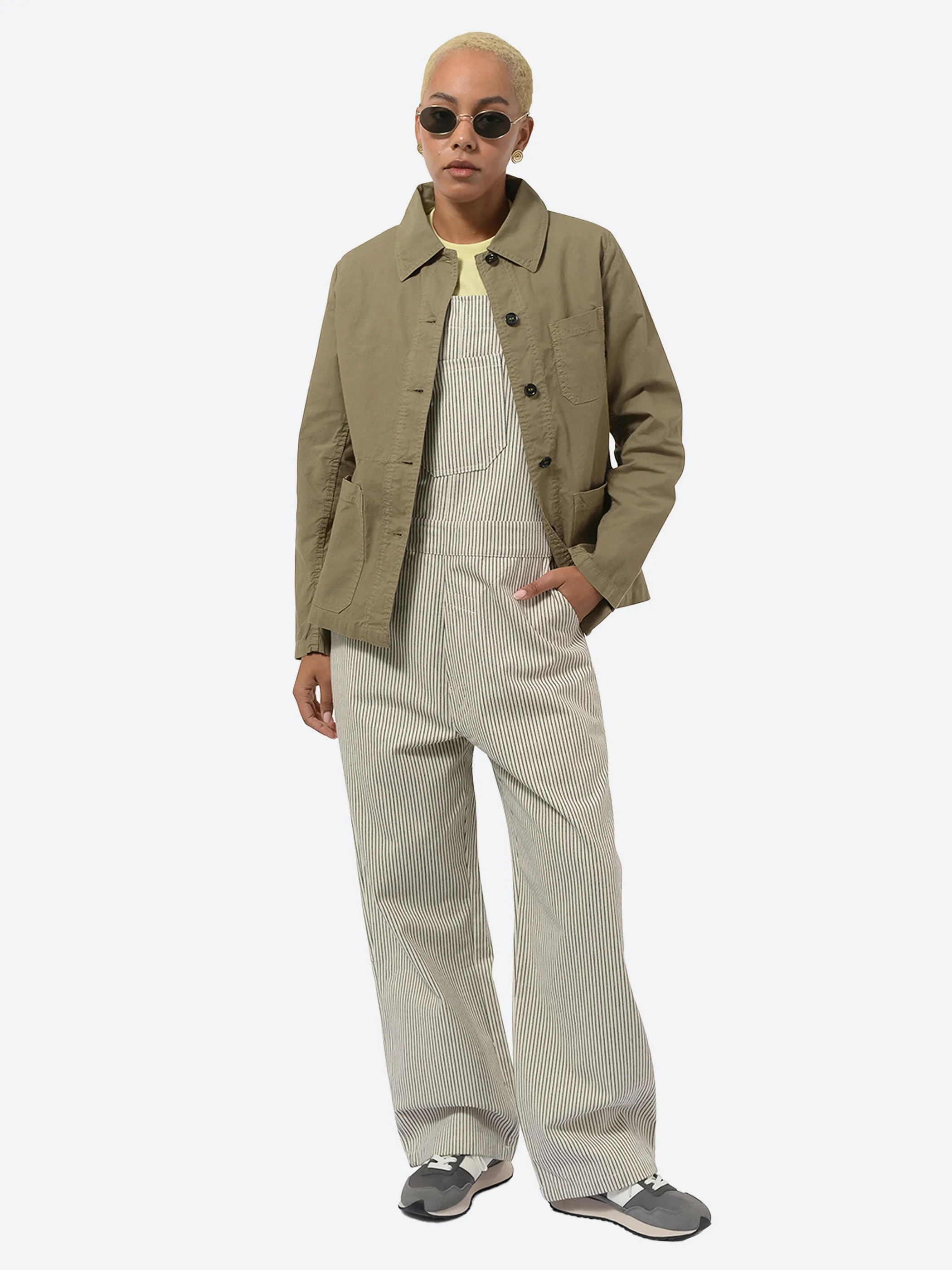 No. 4 Workwear Jacket sold by gravitypope product image thumbnail 2