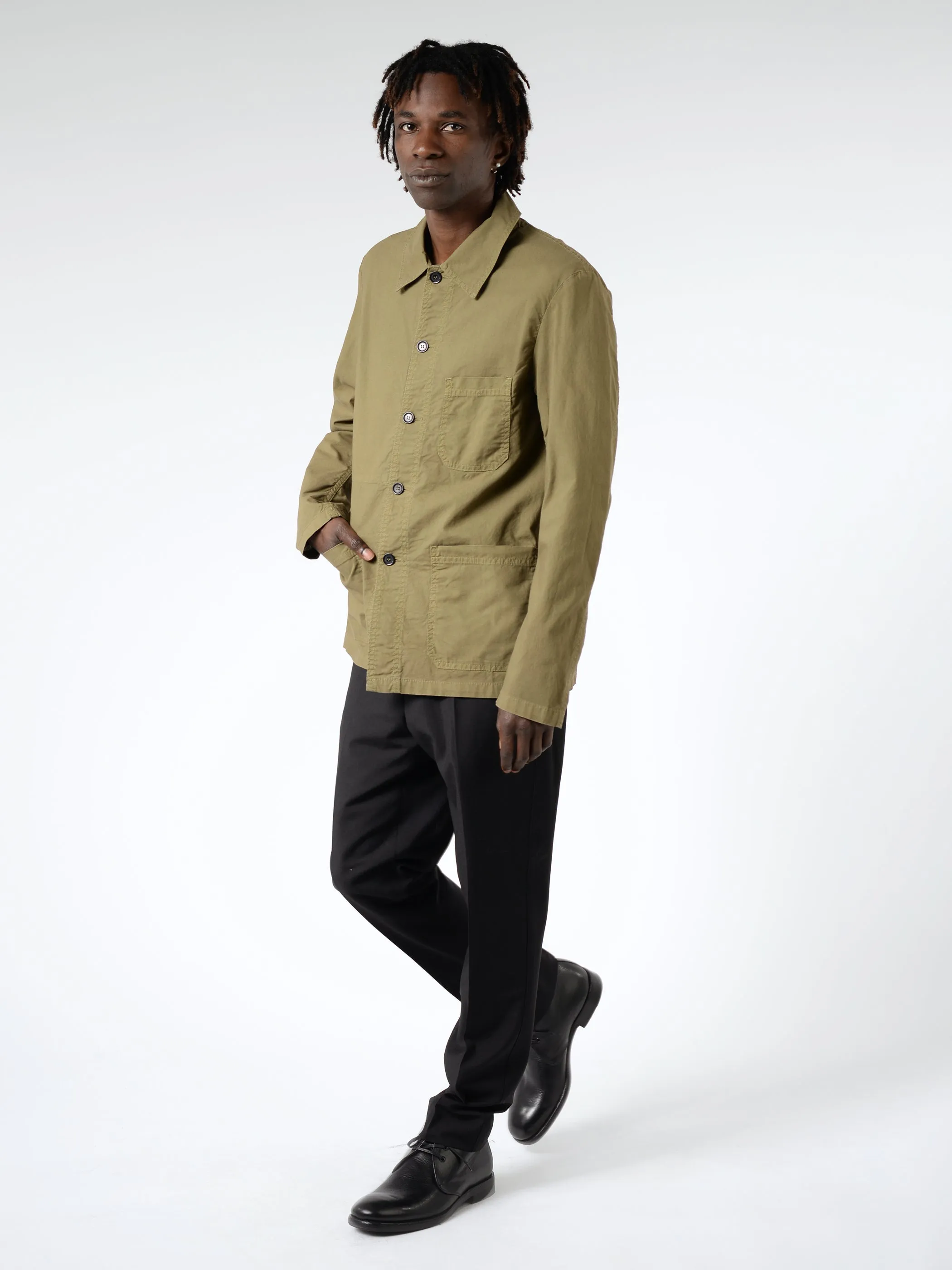 5C Short Workwear Jacket sold by gravitypope product image thumbnail 2