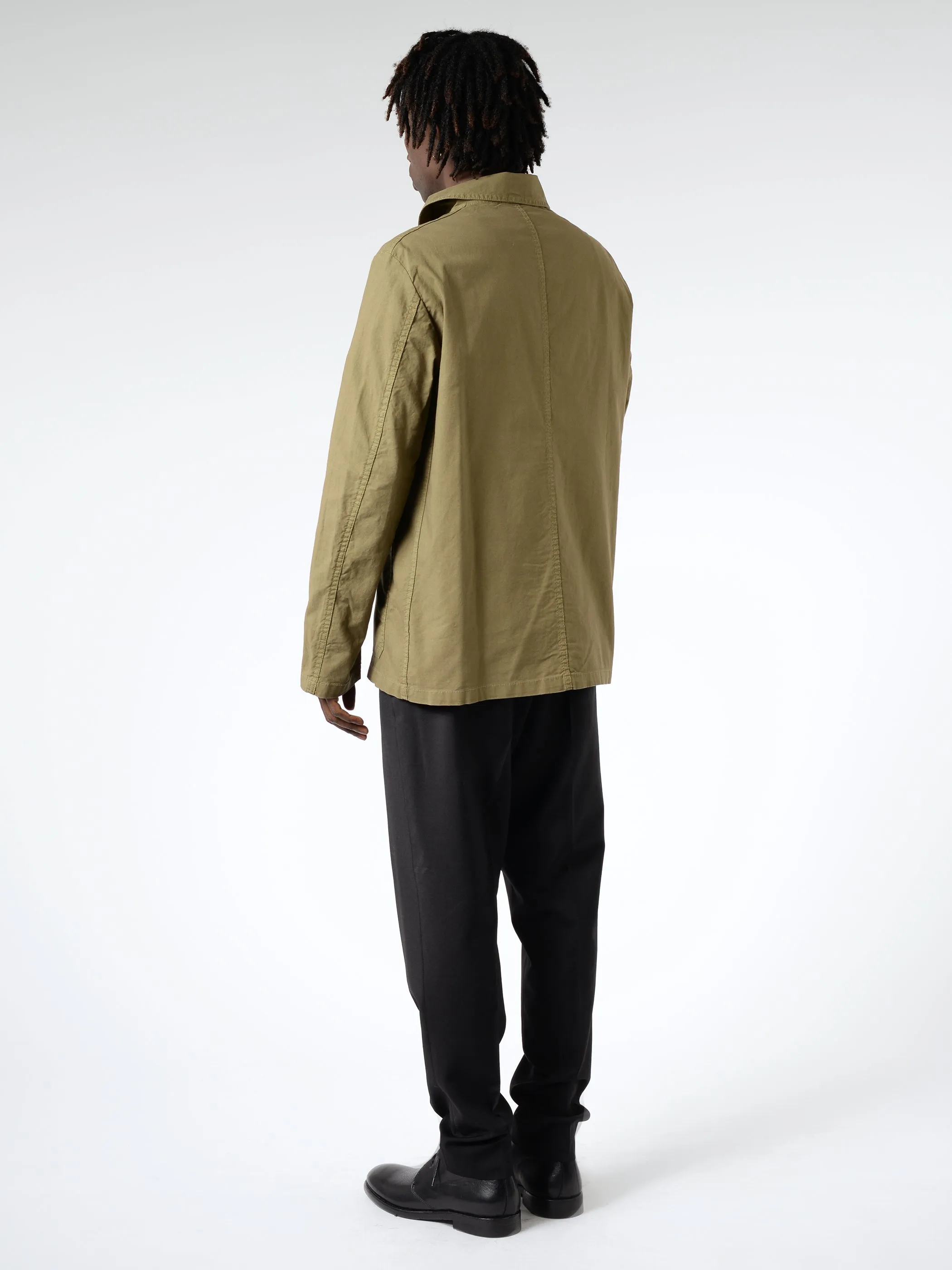 5C Short Workwear Jacket sold by gravitypope product image thumbnail 3