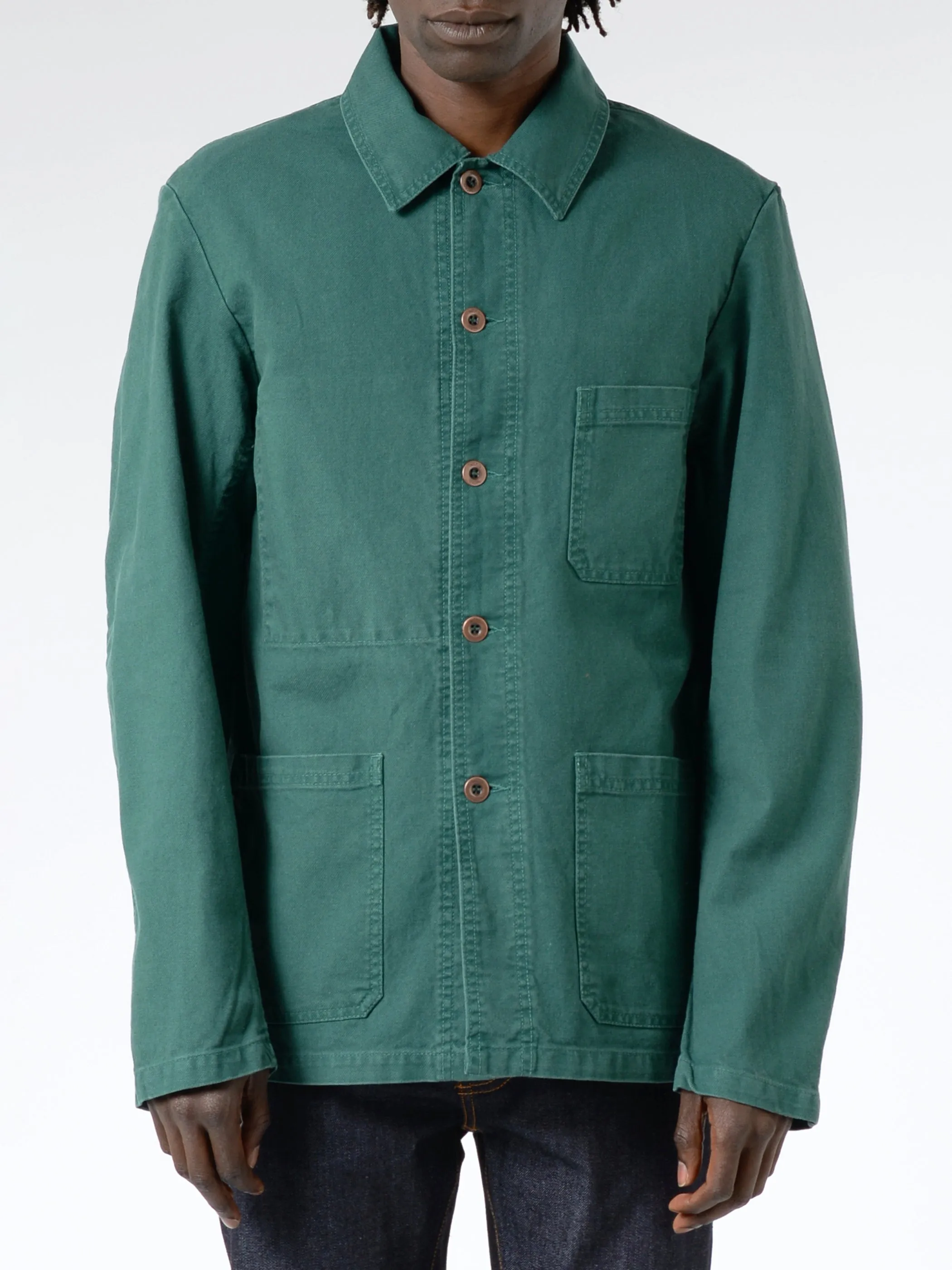 5C Short Workwear Jacket sold by gravitypope