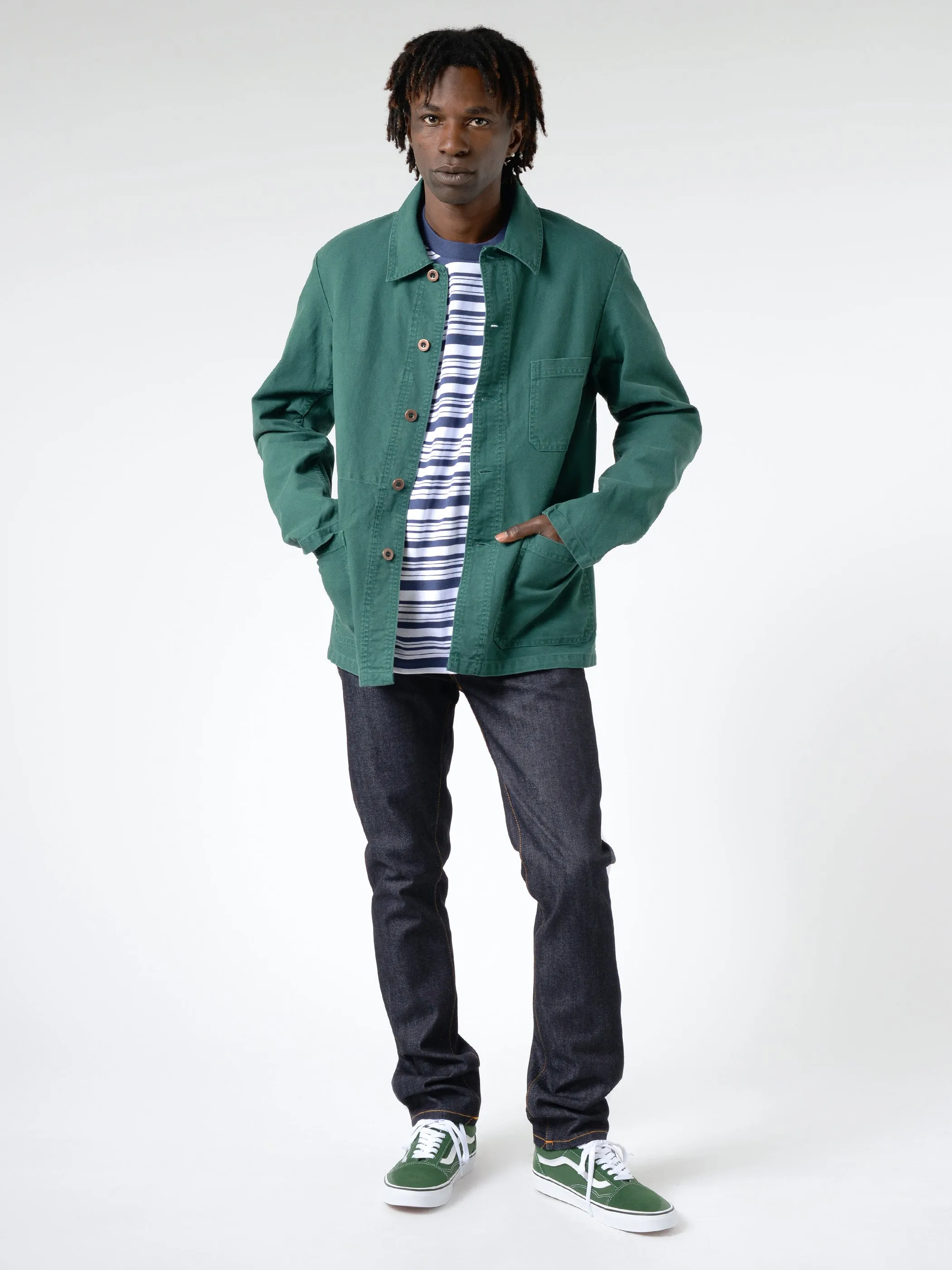 5C Short Workwear Jacket sold by gravitypope product image thumbnail 2