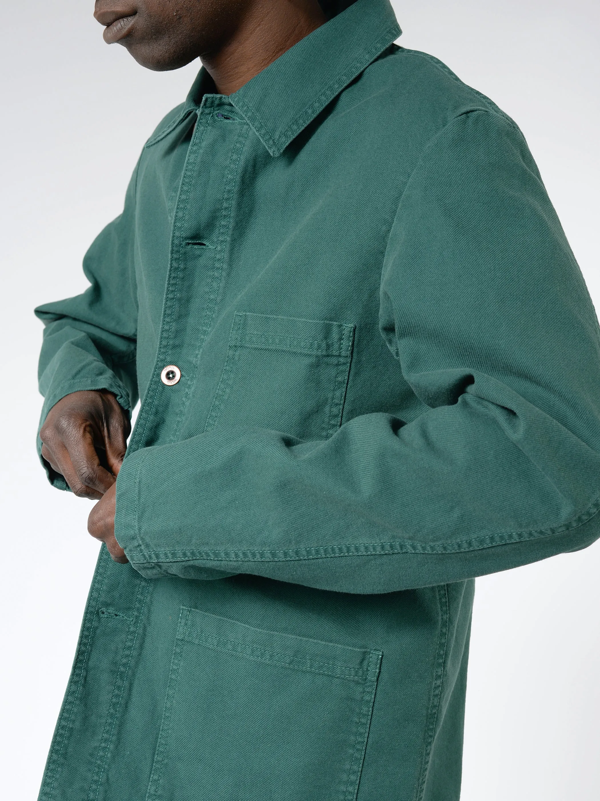 5C Short Workwear Jacket sold by gravitypope product image thumbnail 4