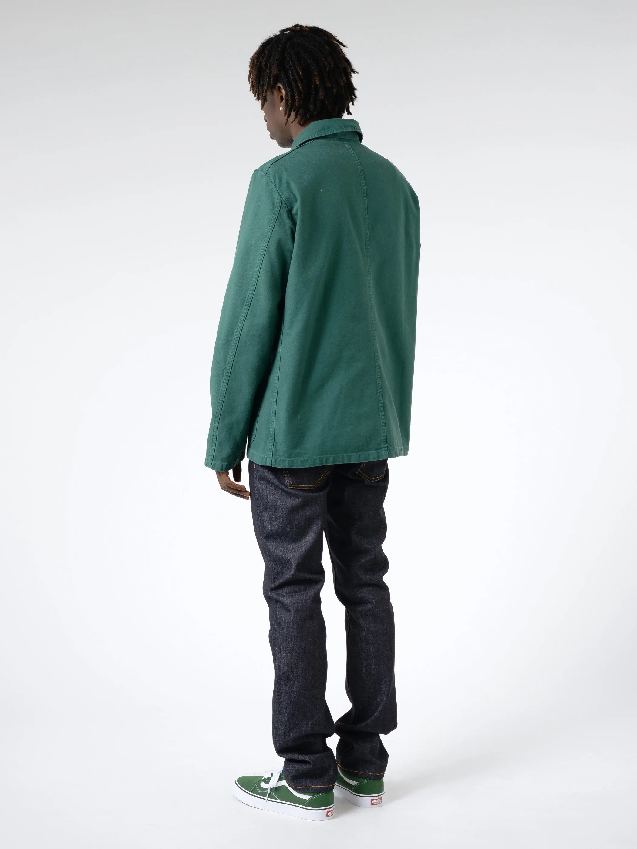 5C Short Workwear Jacket sold by gravitypope product image thumbnail 3