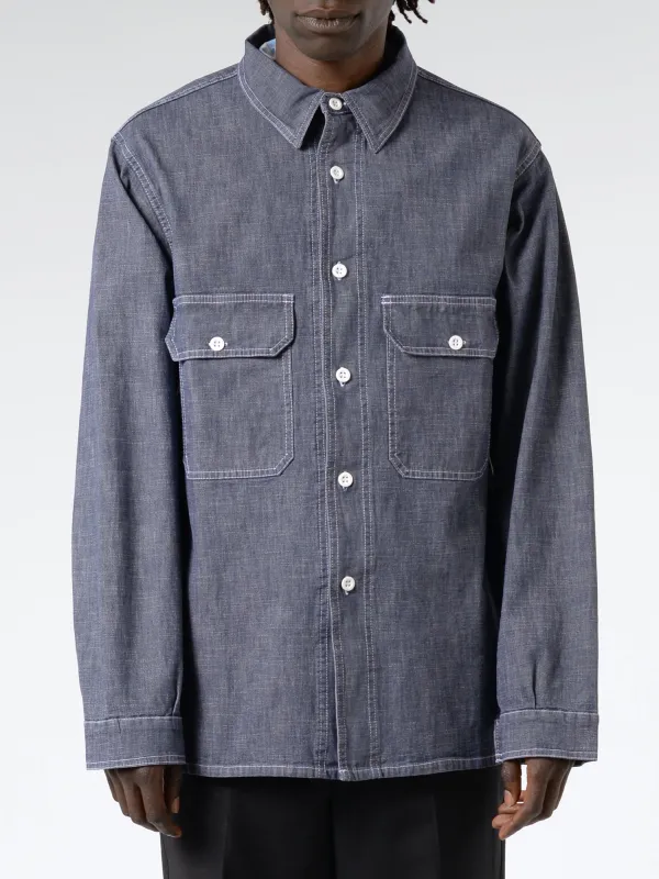 Chambray Shirt sold by gravitypope