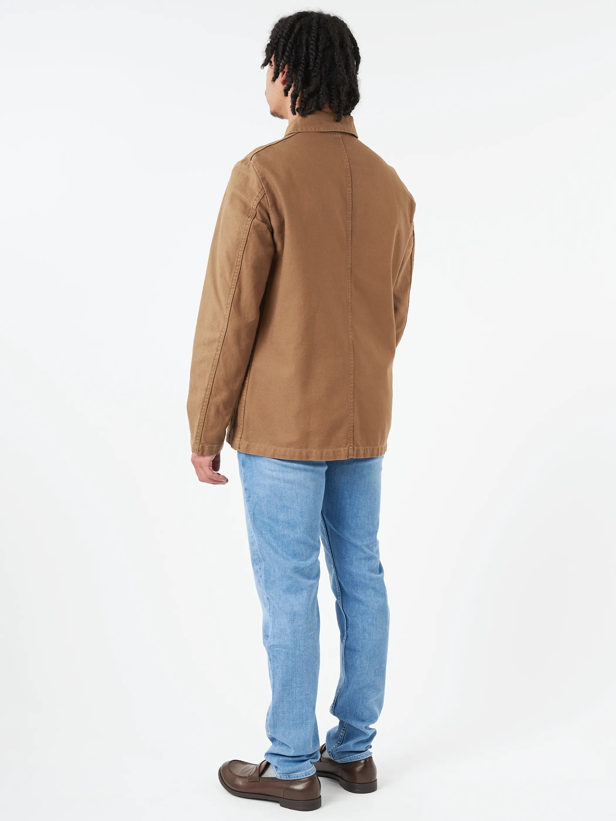5C Short Workwear Jacket sold by gravitypope product image thumbnail 3
