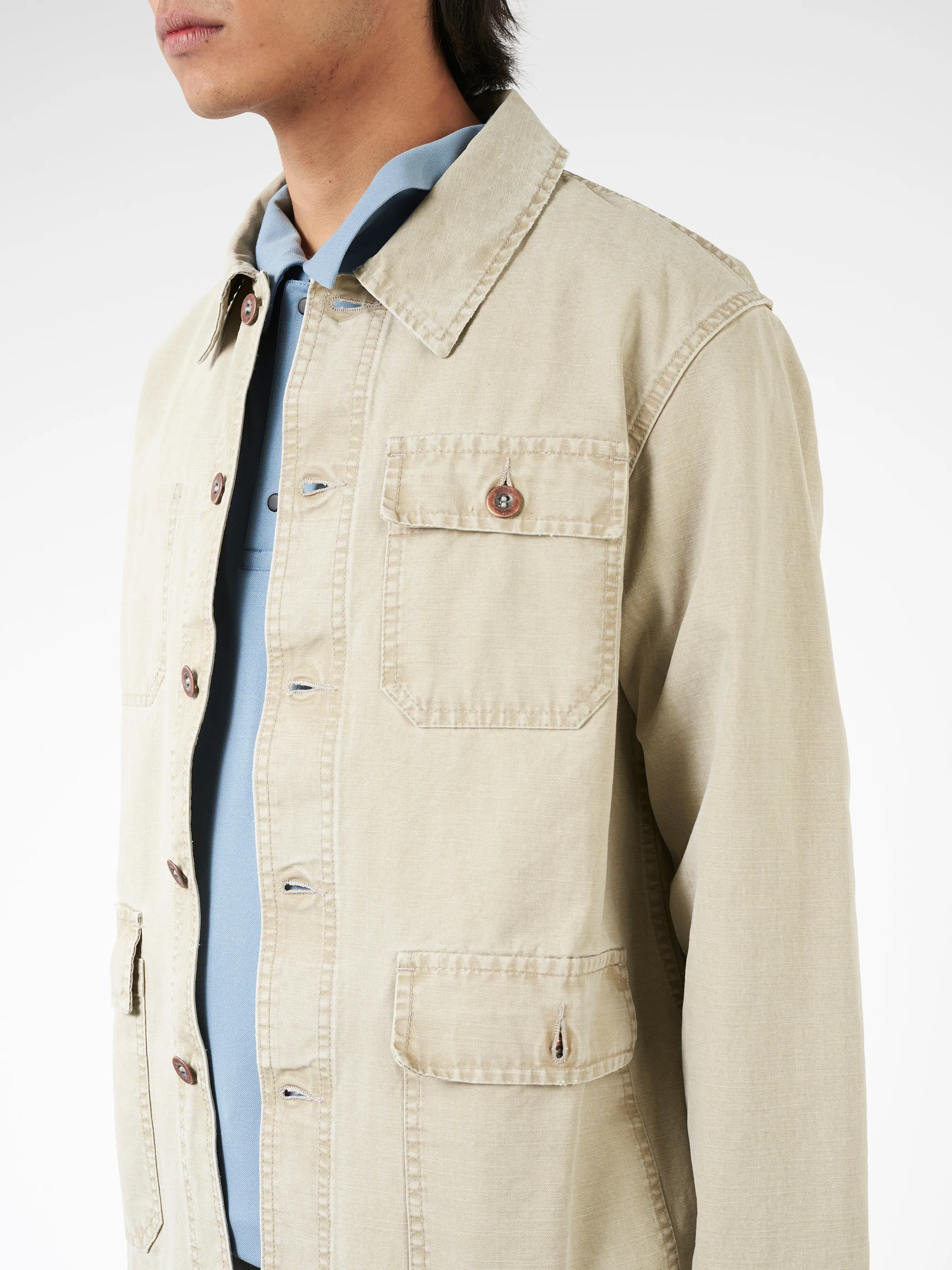 13P Jacket sold by gravitypope product image thumbnail 4