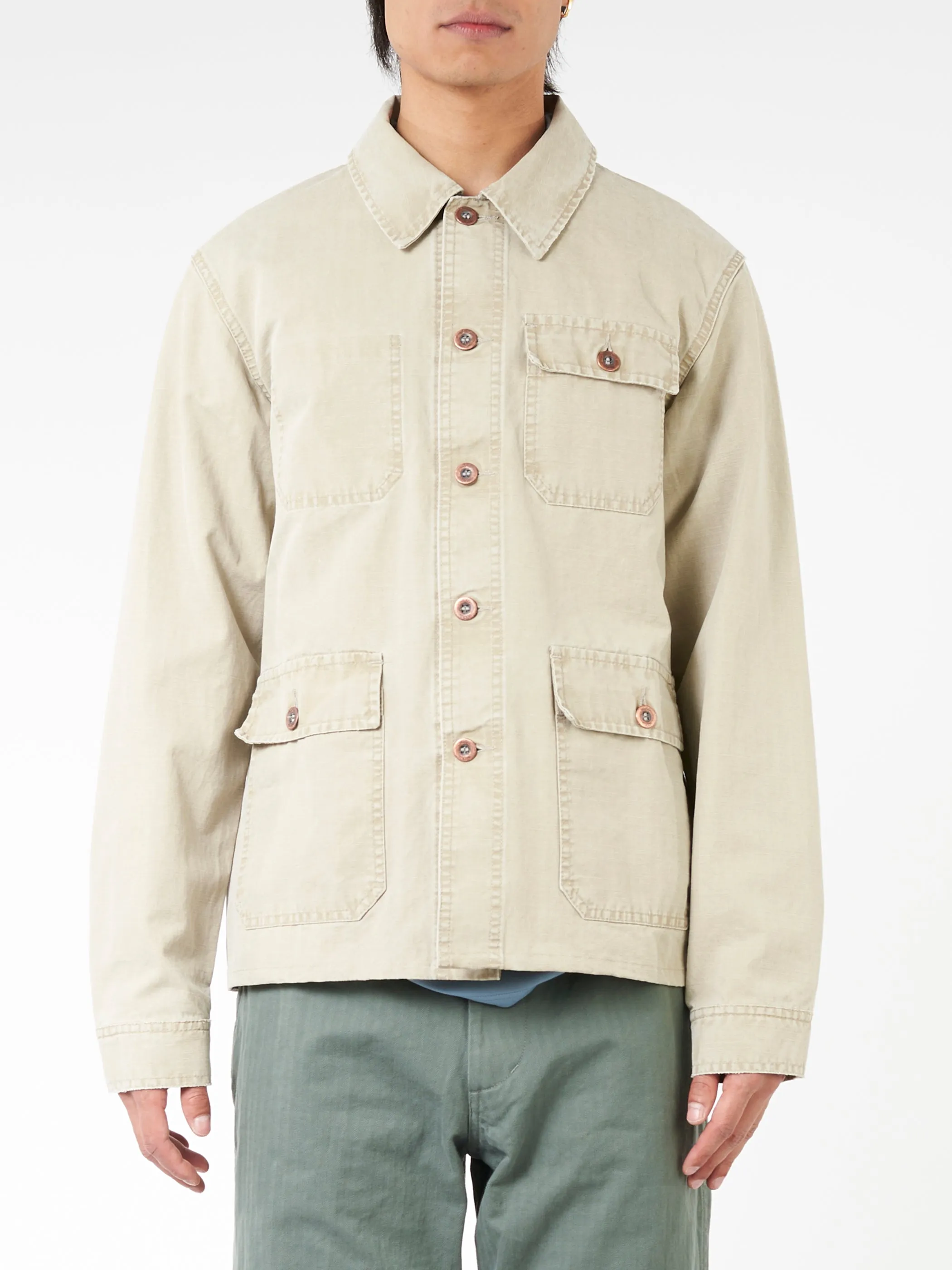 13P Jacket sold by gravitypope