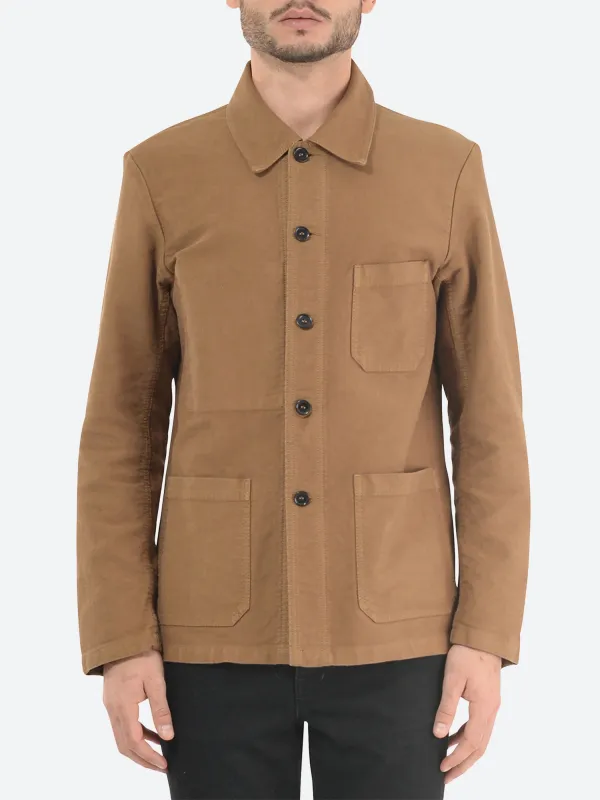 5C Short Workwear Jacket sold by gravitypope