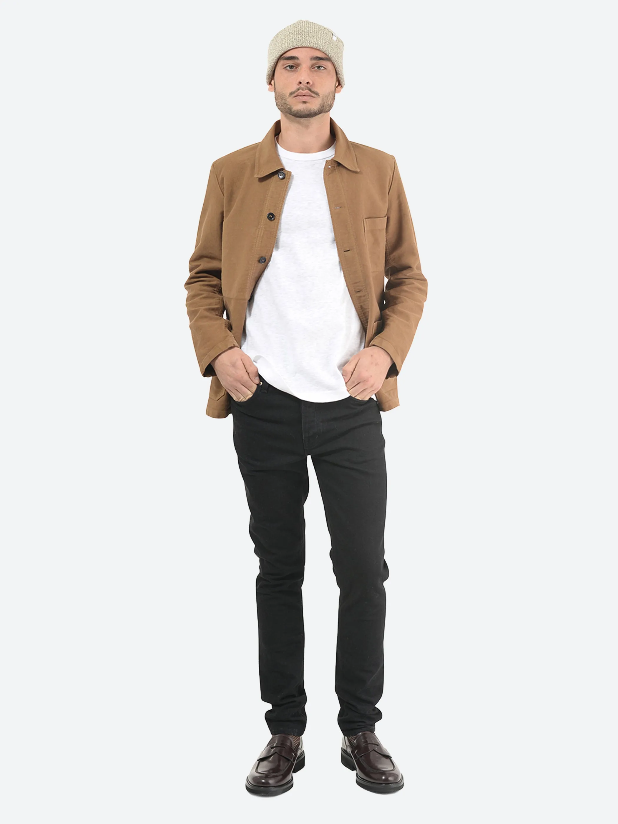 5C Short Workwear Jacket sold by gravitypope product image thumbnail 2