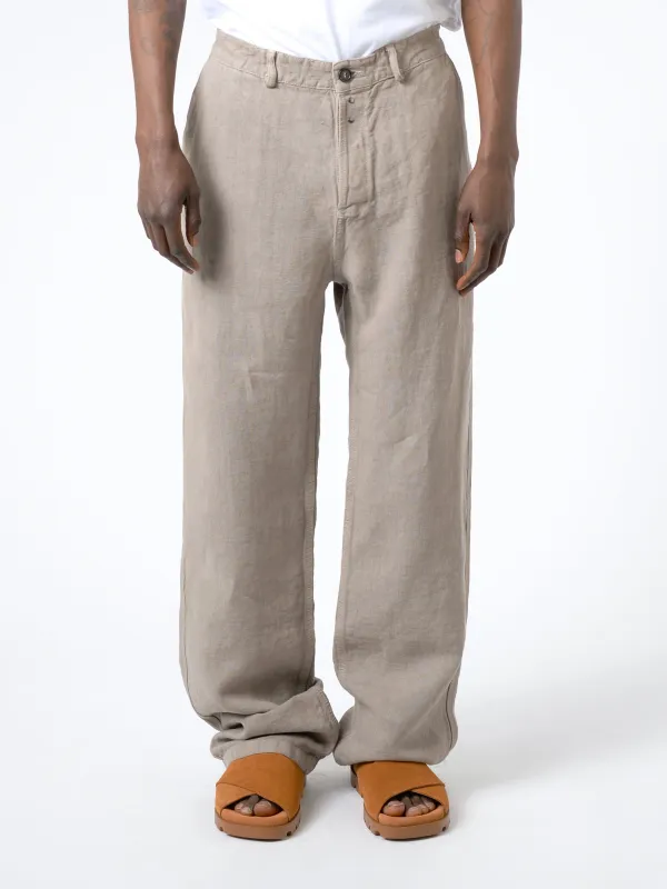 Workwear Wide-Legged Pants sold by gravitypope