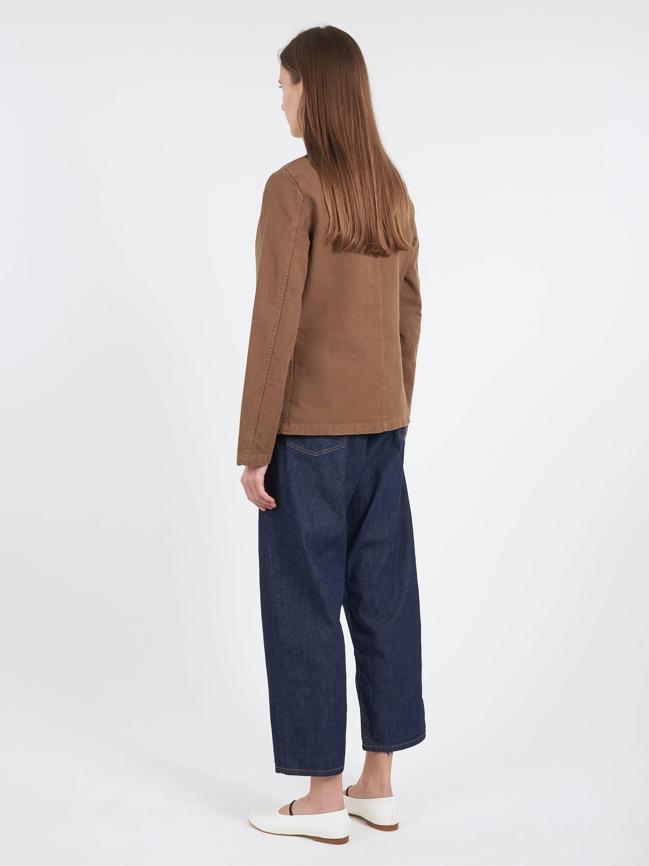 No. 4 Workwear Jacket sold by gravitypope product image thumbnail 3