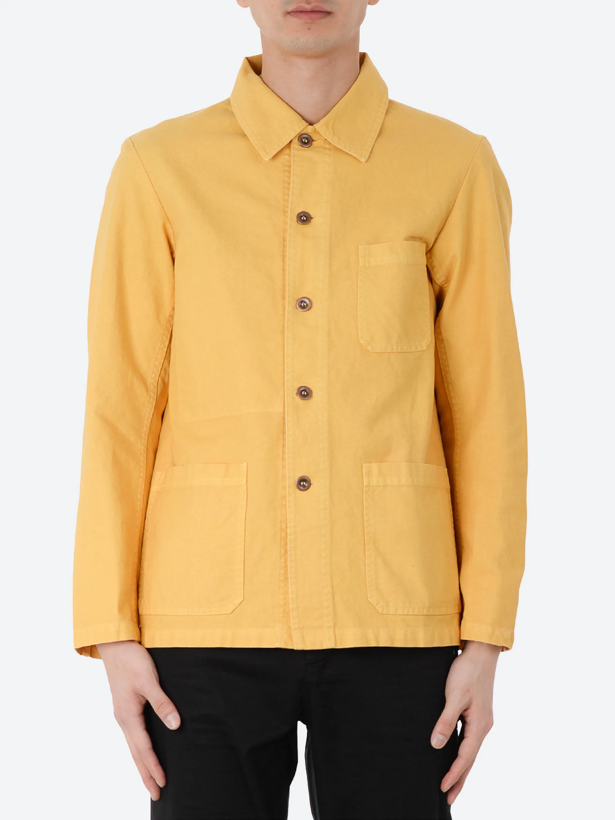 5C Short Workwear Jacket sold by gravitypope