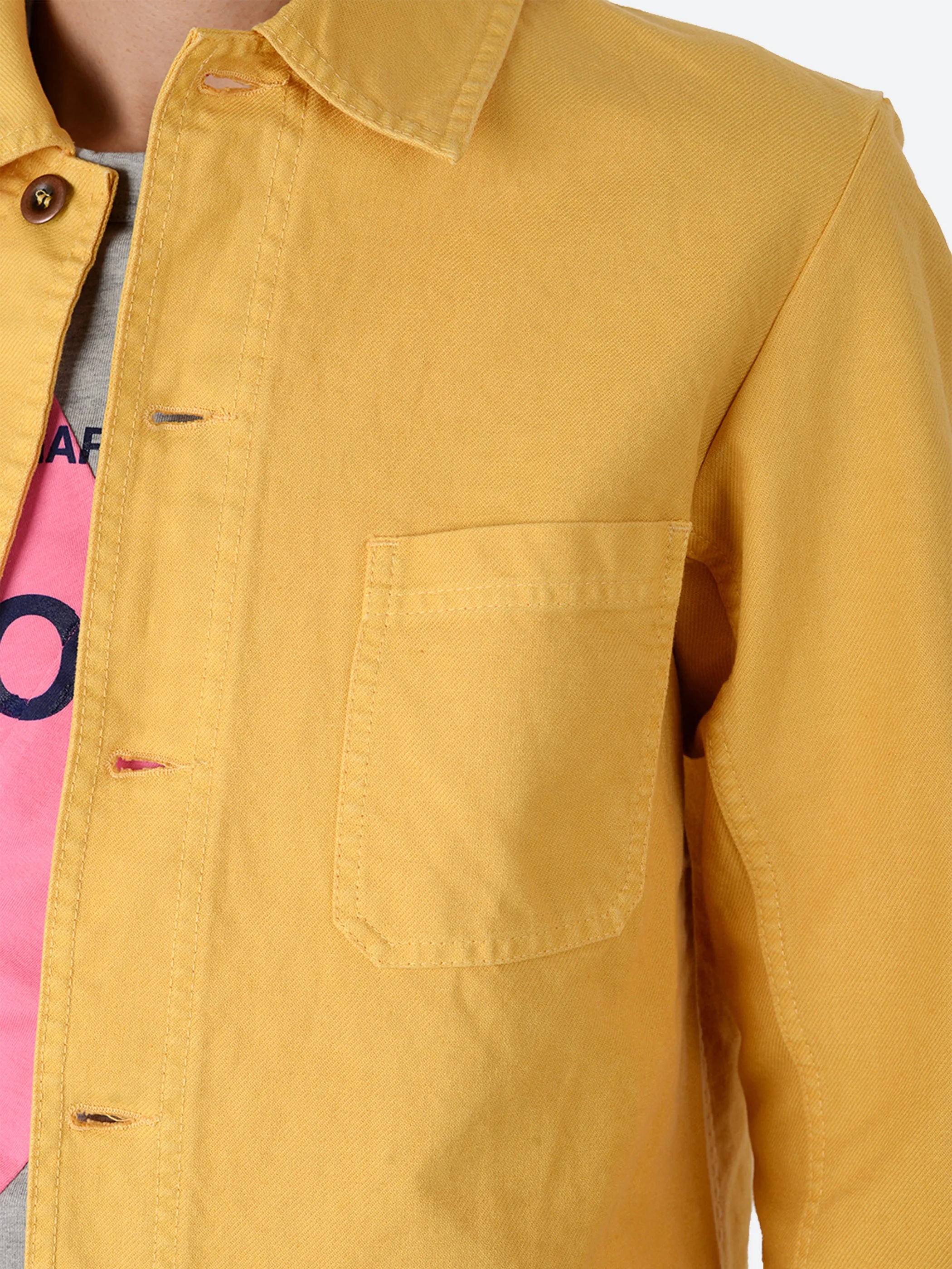 5C Short Workwear Jacket sold by gravitypope product image thumbnail 4