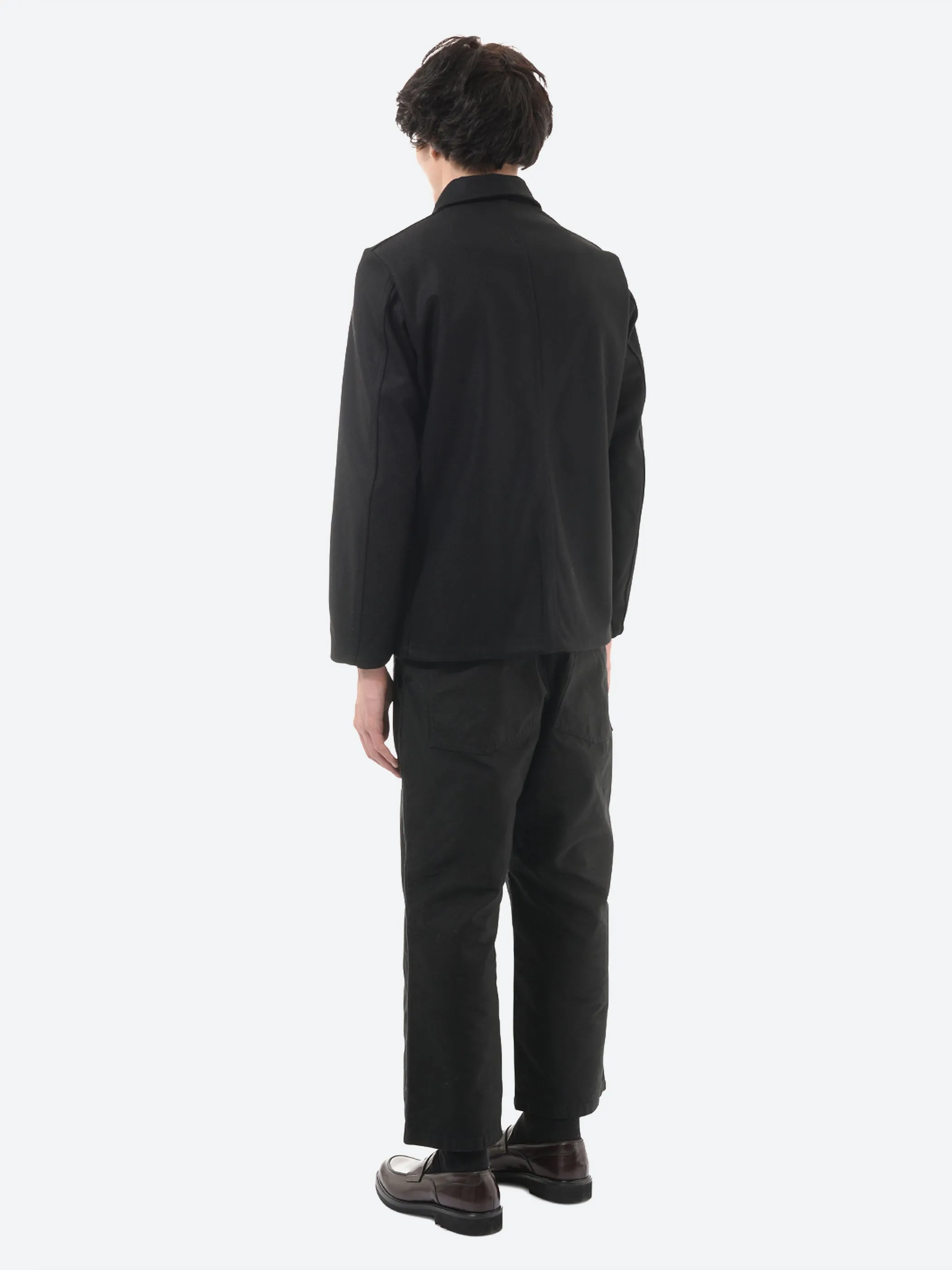 No. 4 Workwear Jacket sold by gravitypope product image thumbnail 3