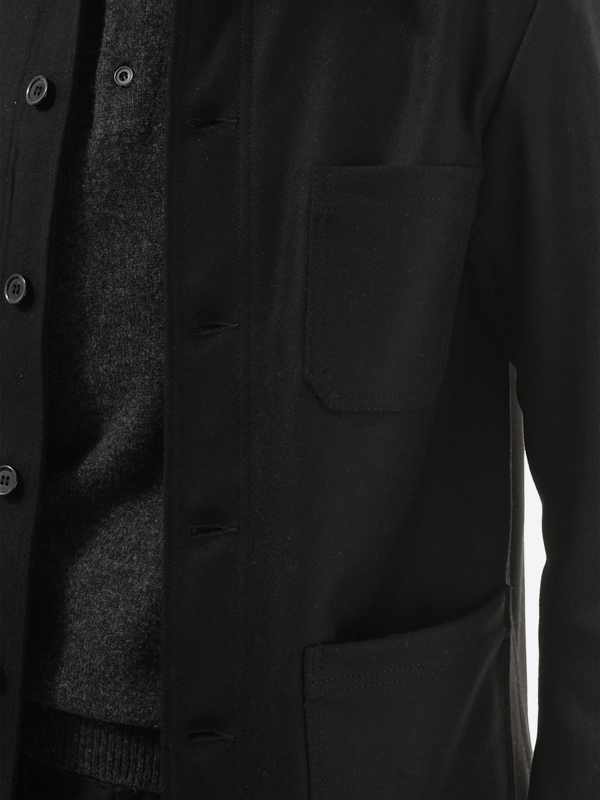 No. 4 Workwear Jacket sold by gravitypope product image thumbnail 4