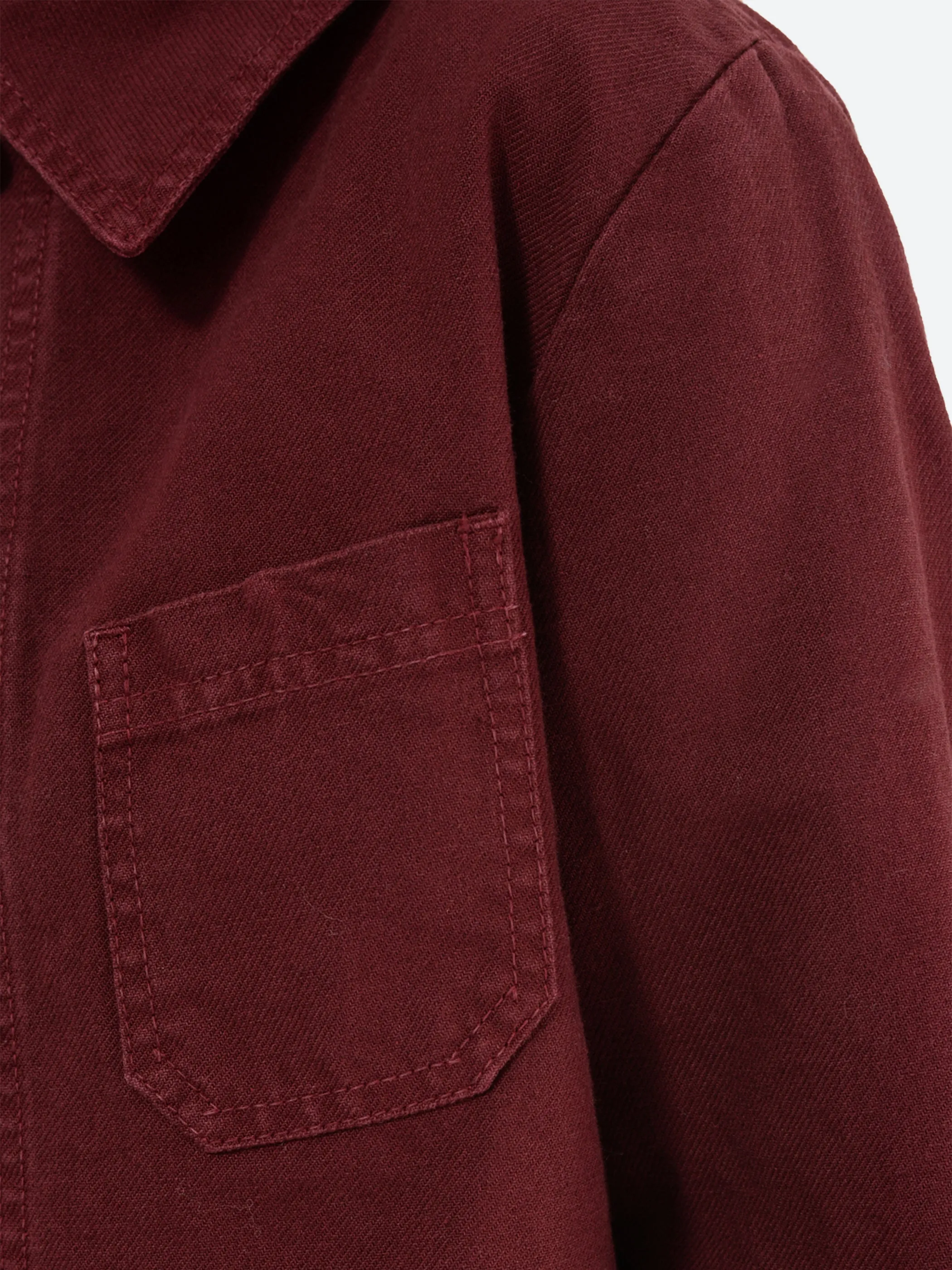 No. 4 Workwear Jacket sold by gravitypope product image thumbnail 4