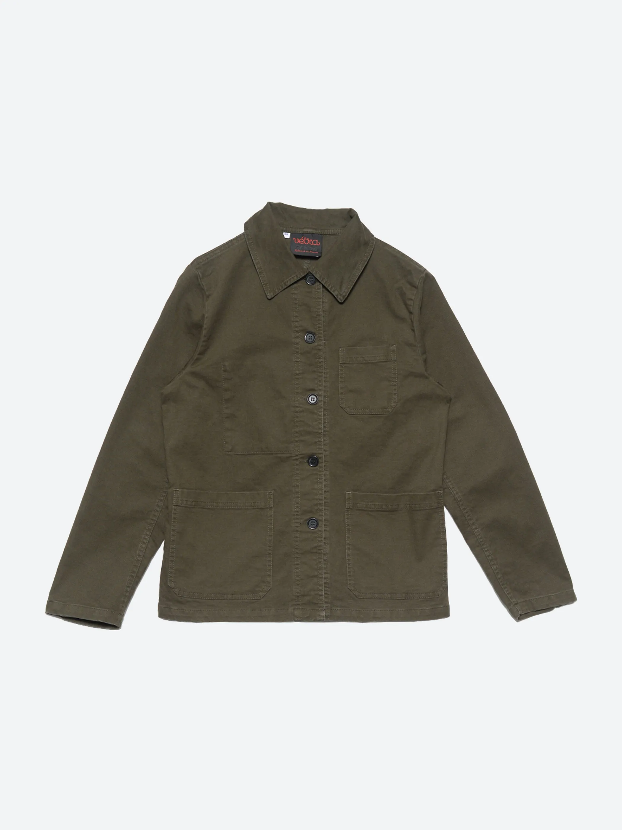 No. 4 Workwear Jacket sold by gravitypope