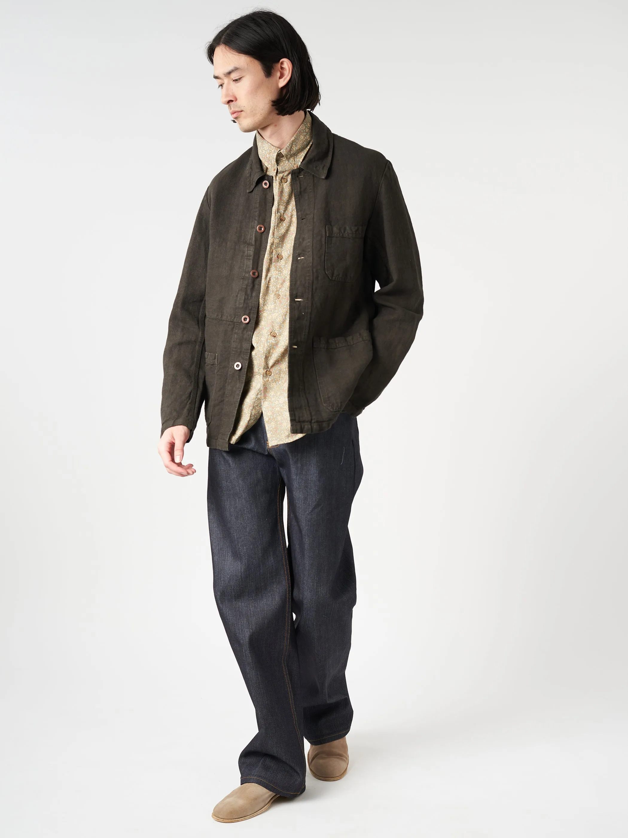 5C Short Workwear Jacket sold by gravitypope product image thumbnail 2