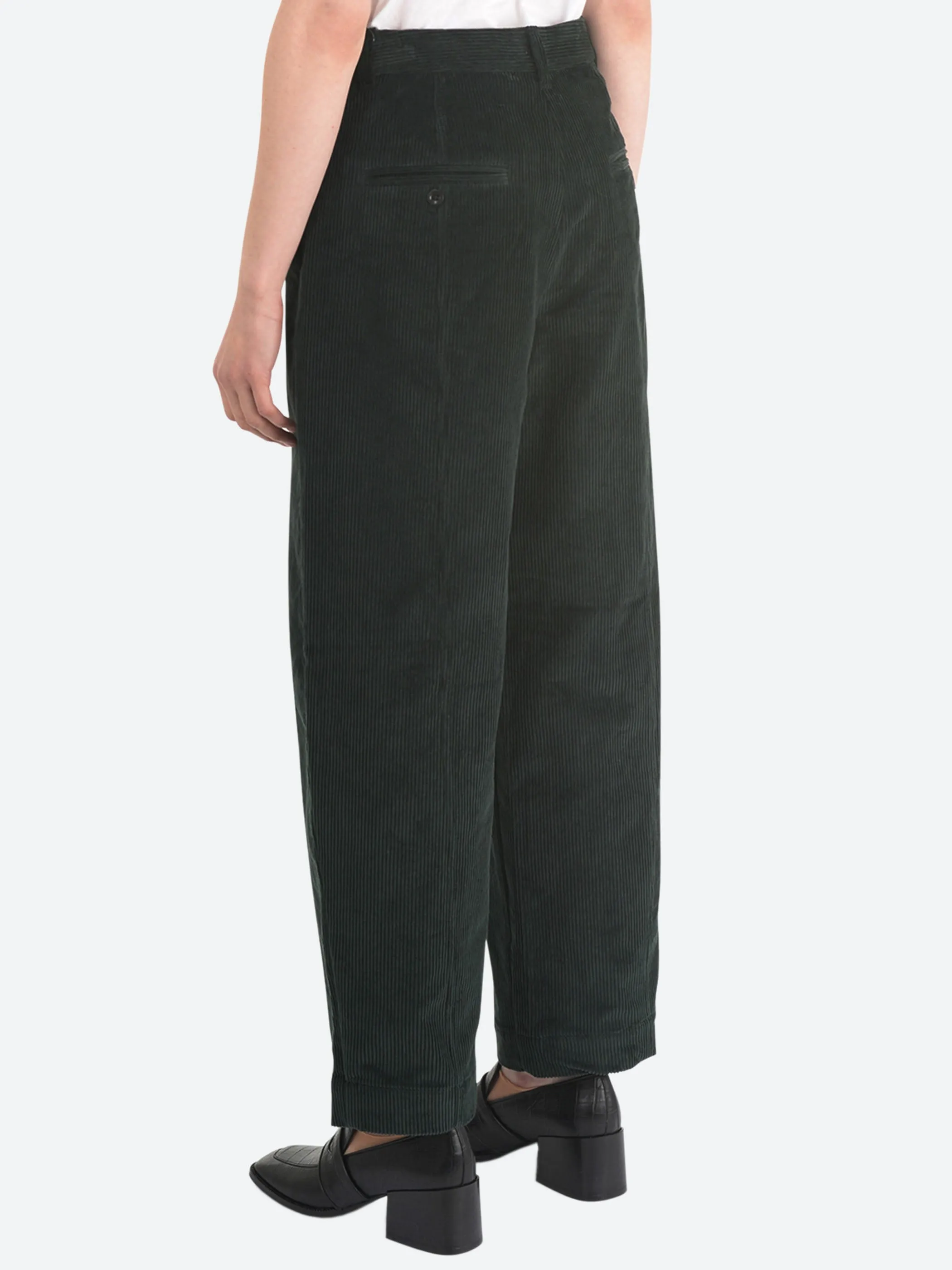 Barrel Leg Trouser sold by gravitypope product image thumbnail 3