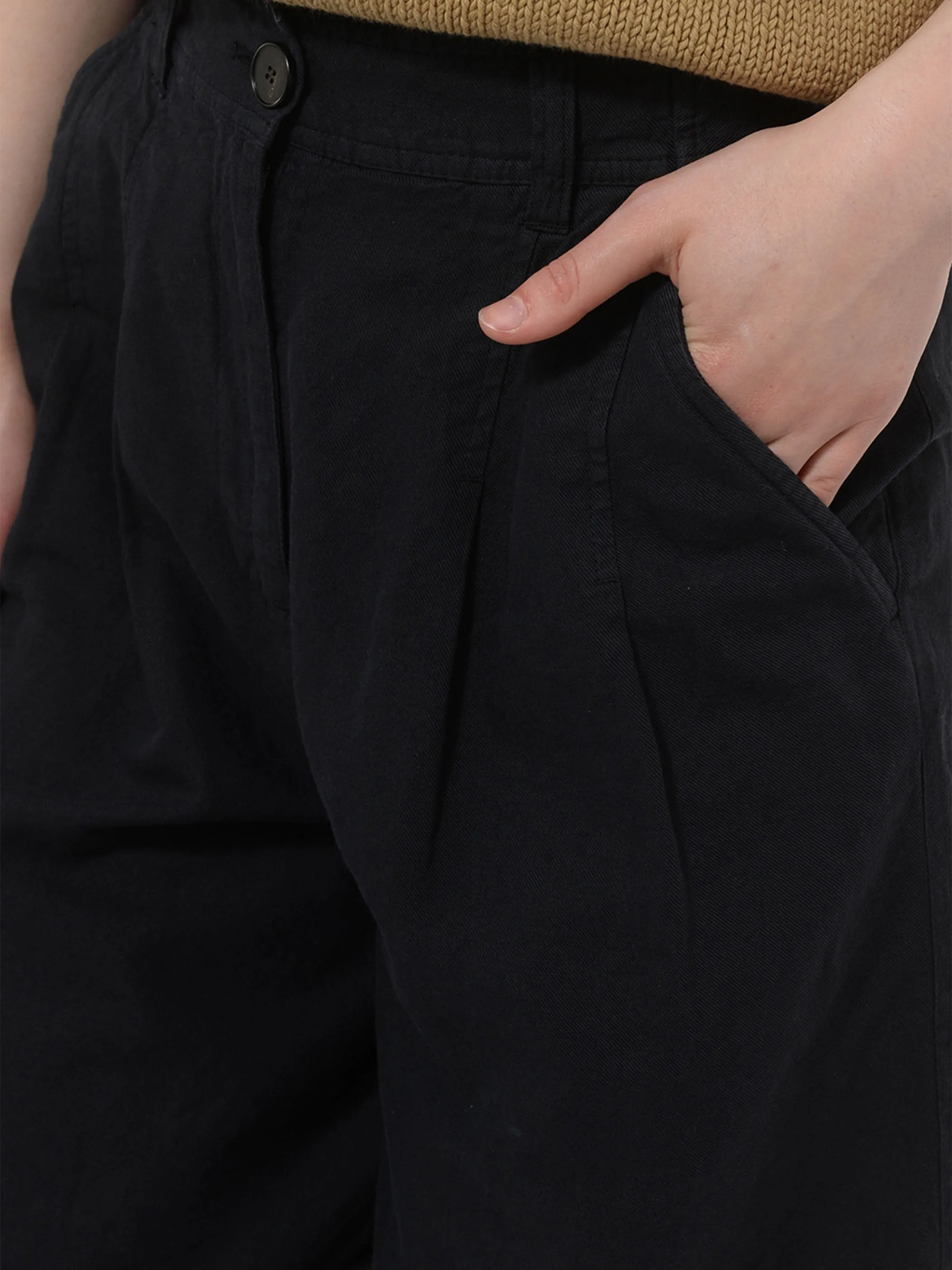 Cotton Linen Twill Short sold by gravitypope product image thumbnail 4