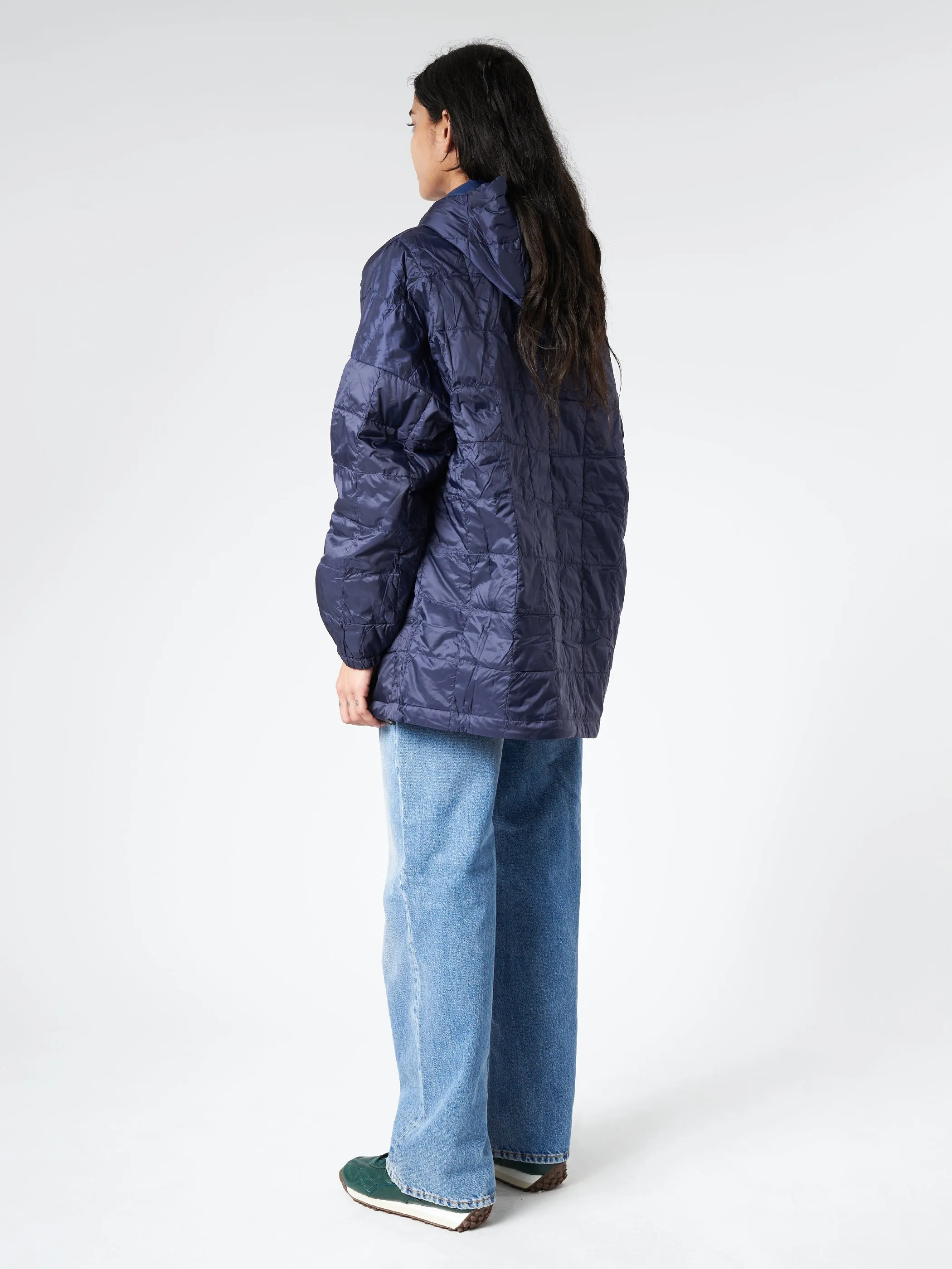 Oversized Down Hoodie sold by gravitypope product image thumbnail 3