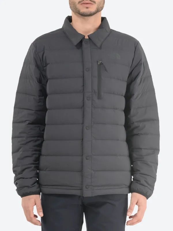 Belleview Down Shacket sold by gravitypope