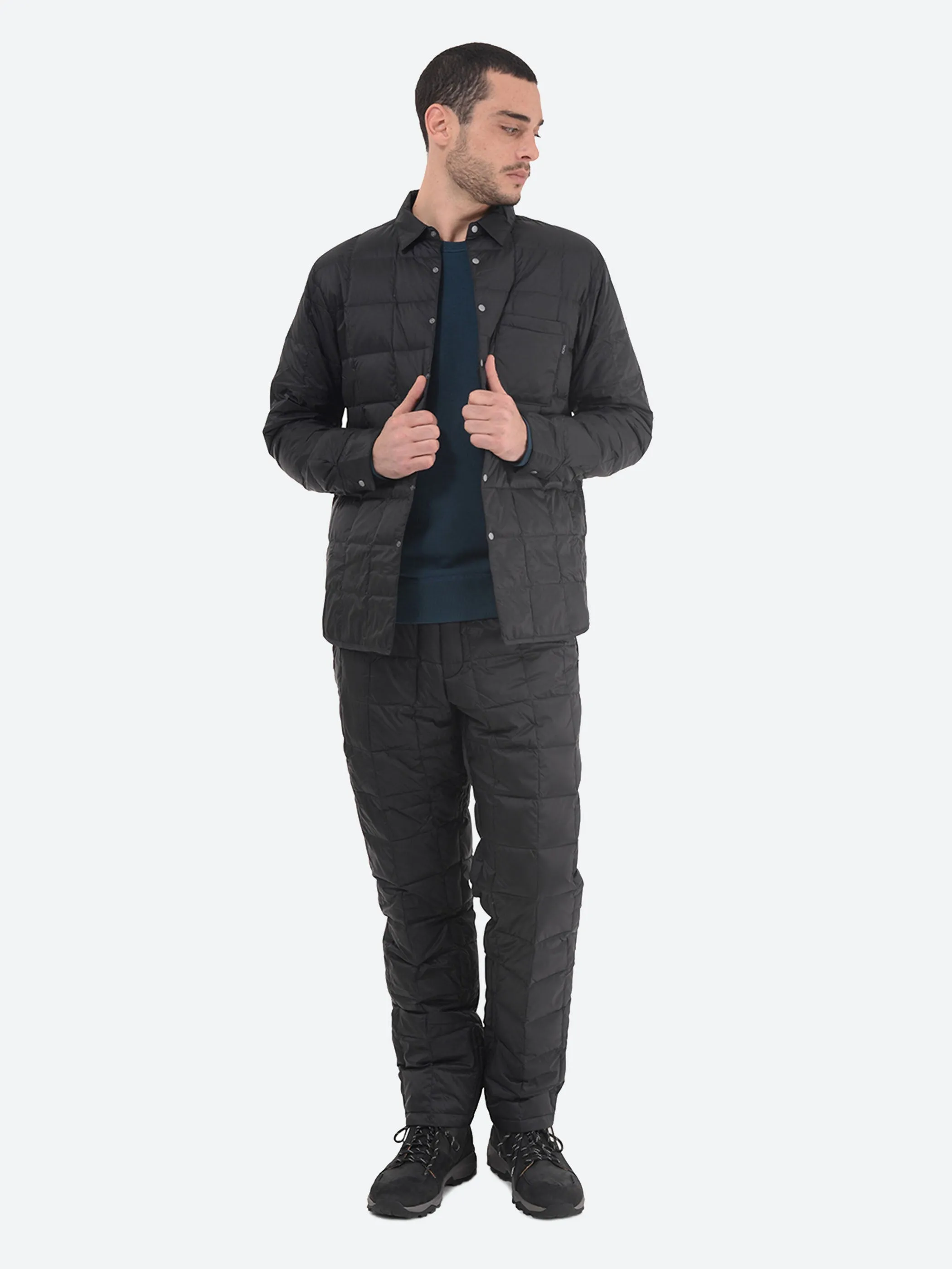 Basic Down Shirt sold by gravitypope product image thumbnail 2