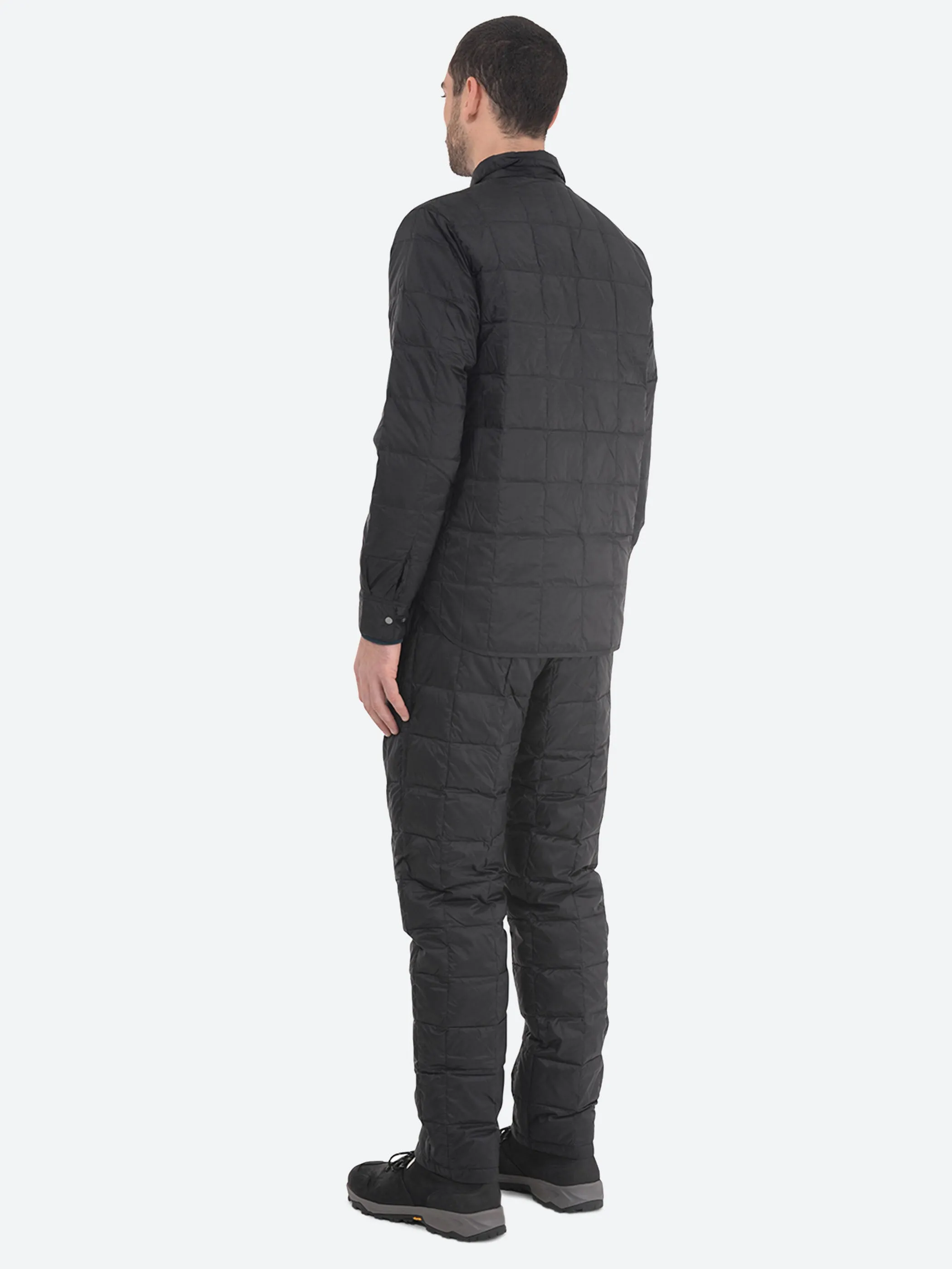 Basic Down Shirt sold by gravitypope product image thumbnail 3