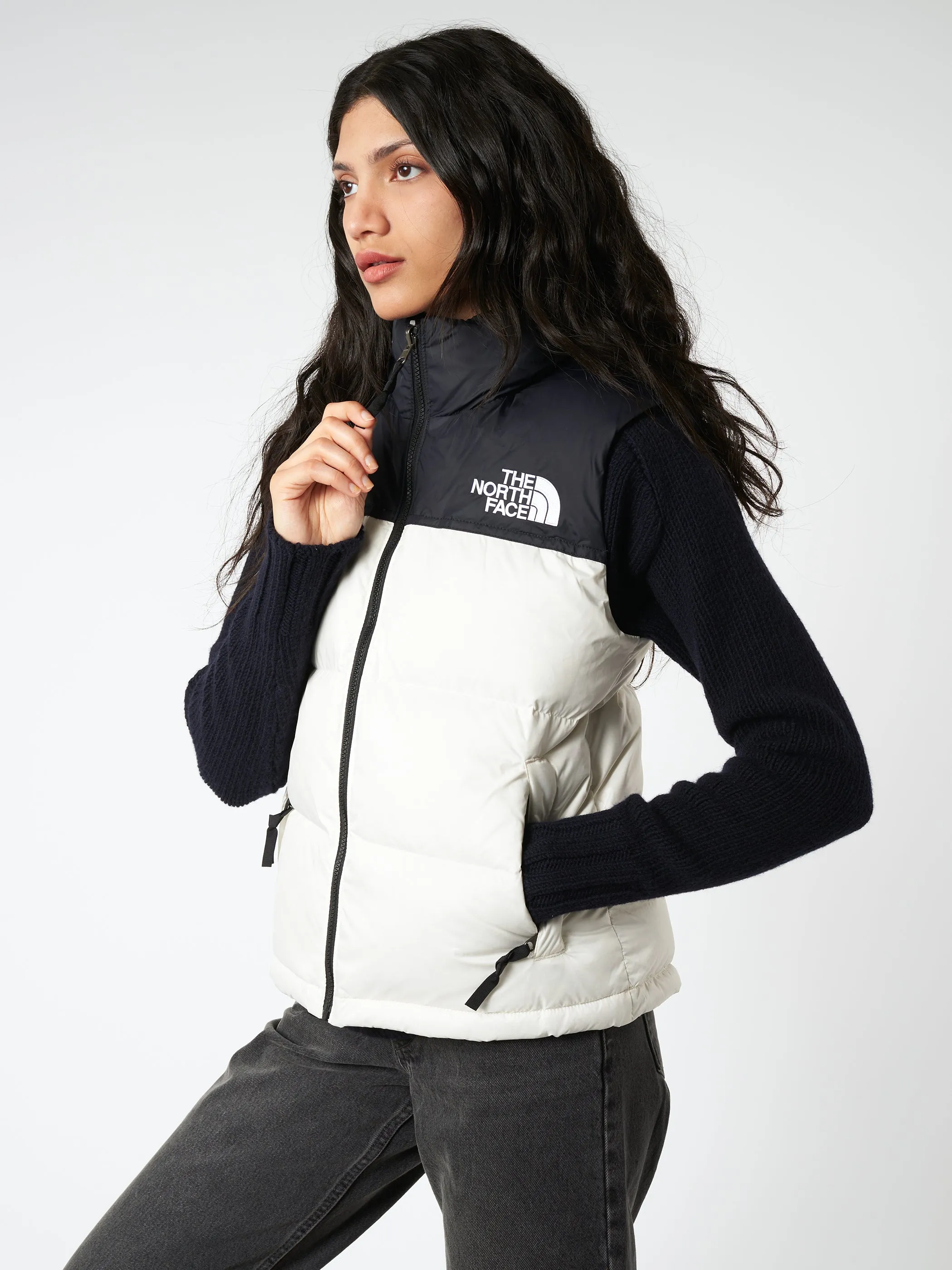 W 1996 Retro Nuptse Vest sold by gravitypope product image thumbnail 4