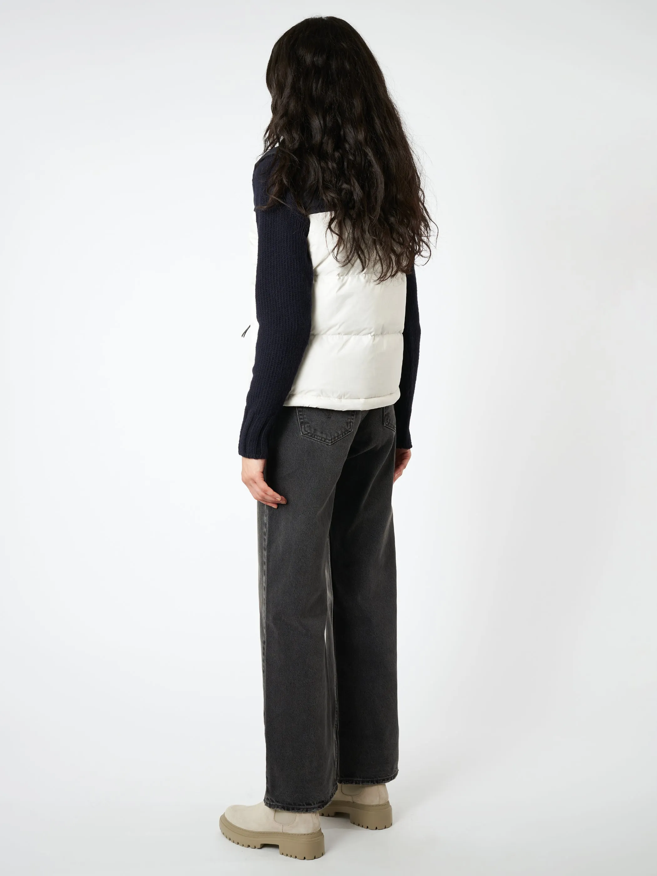 W 1996 Retro Nuptse Vest sold by gravitypope product image thumbnail 3