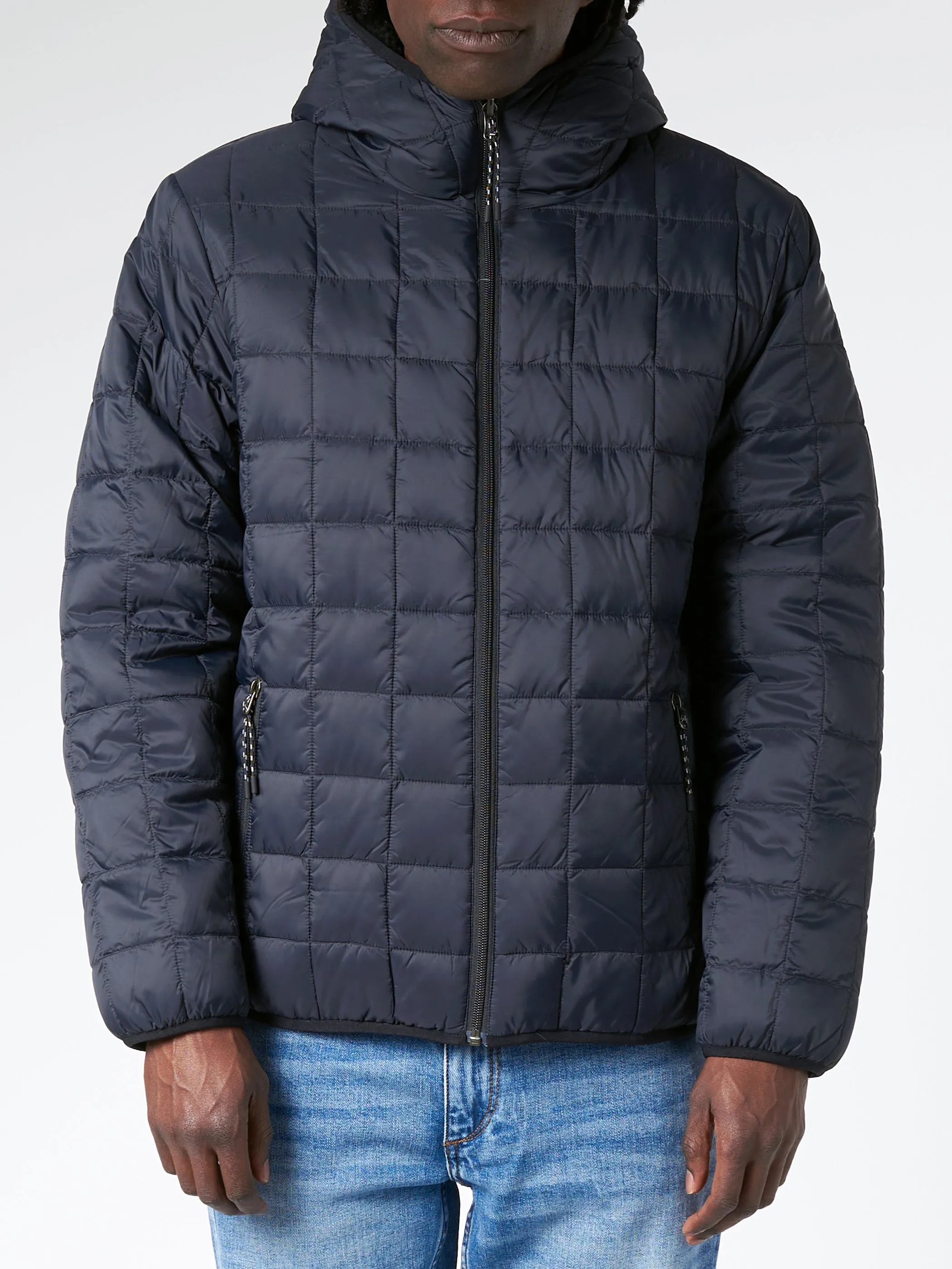 Reversible Hoodie sold by gravitypope