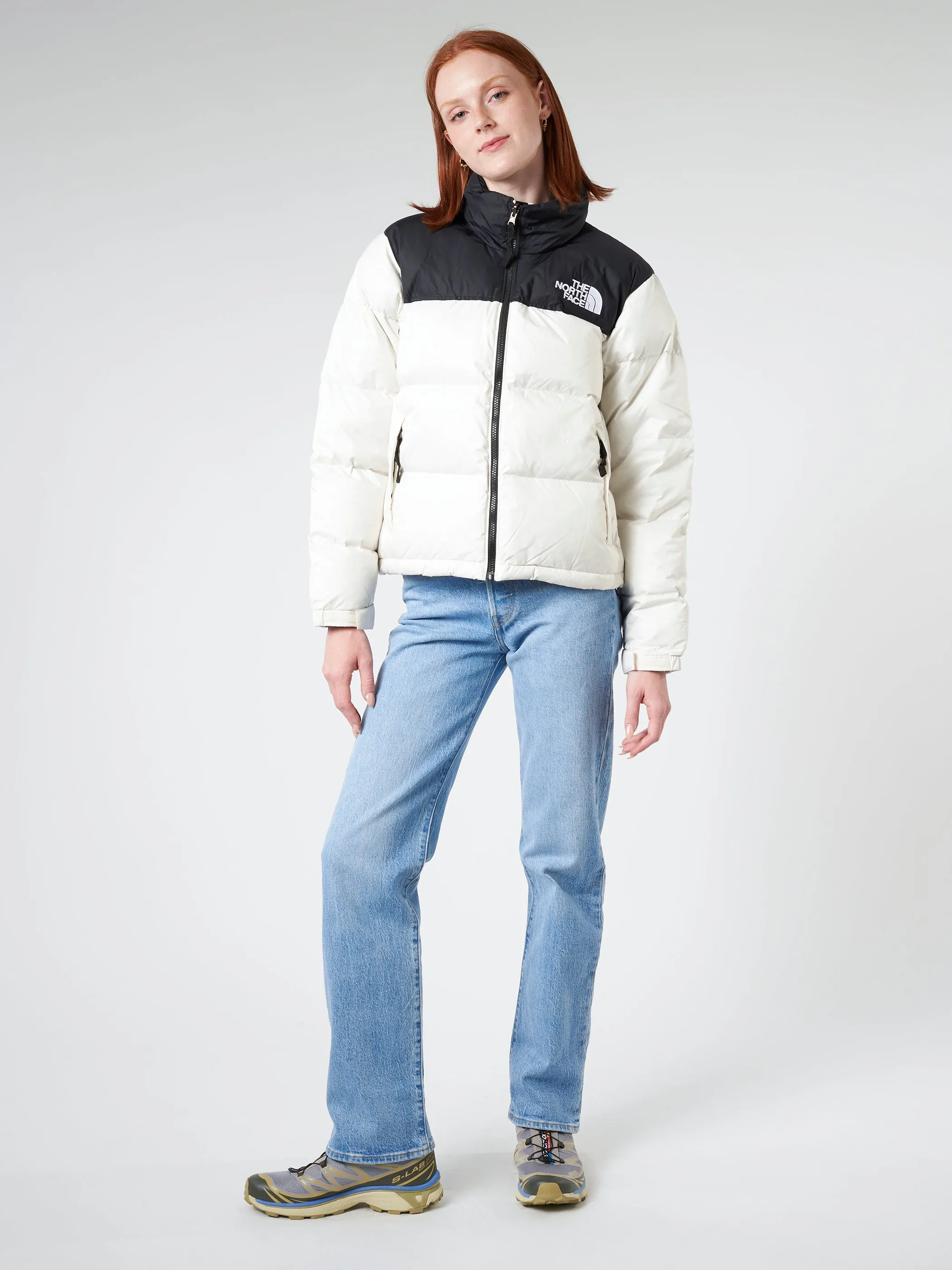 W 1996 Retro Nuptse Jacket sold by gravitypope product image thumbnail 4