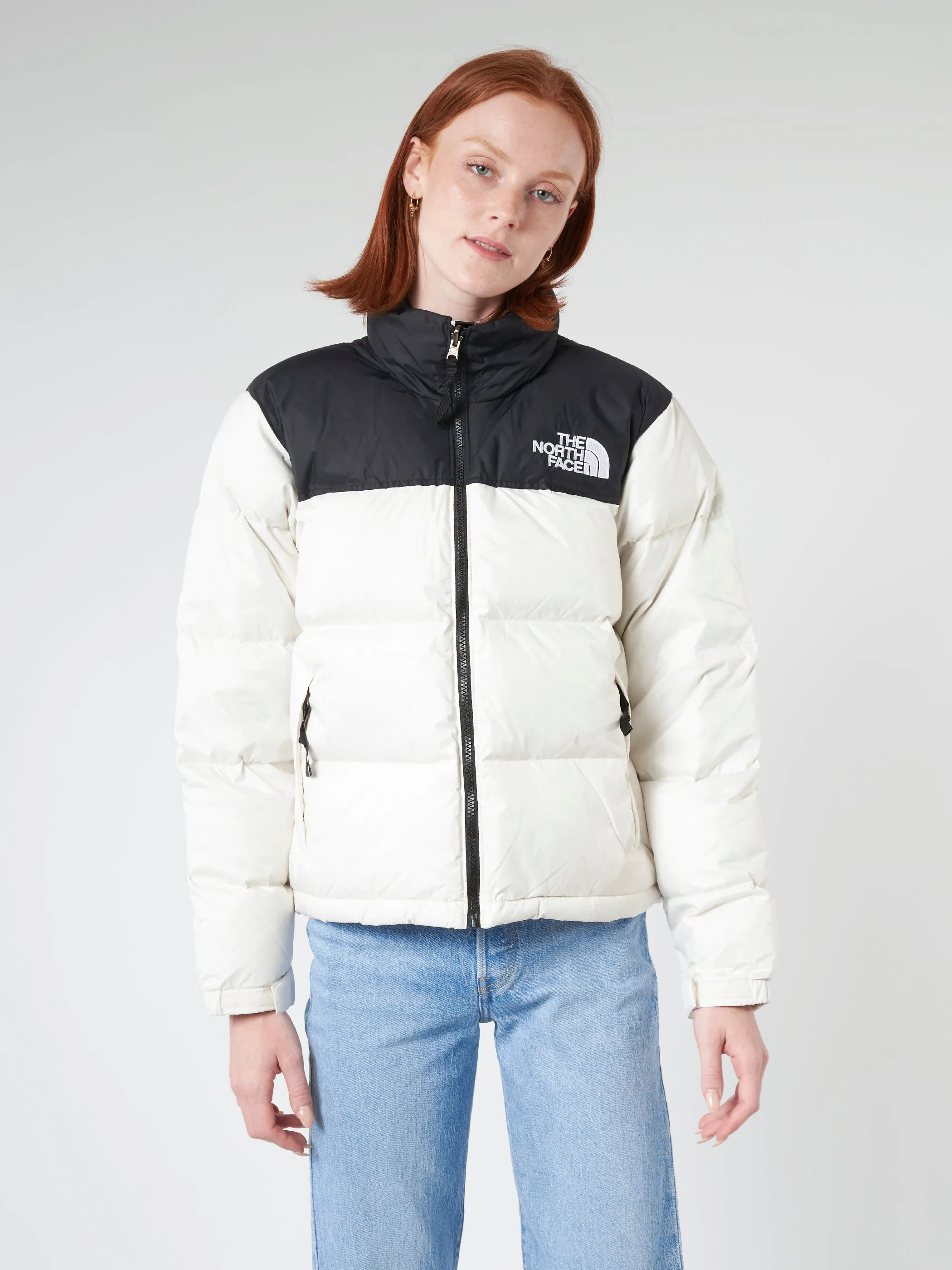 W 1996 Retro Nuptse Jacket sold by gravitypope product image thumbnail 2