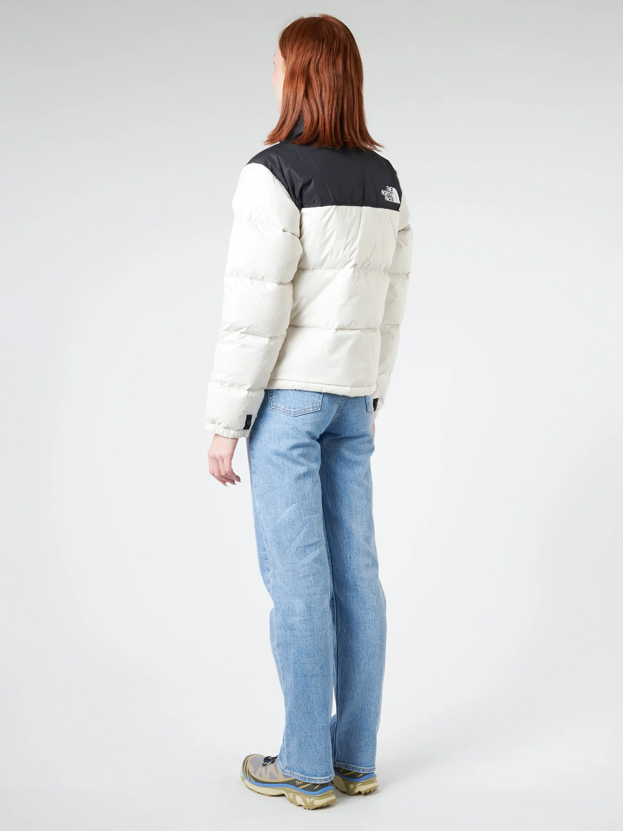 W 1996 Retro Nuptse Jacket sold by gravitypope product image thumbnail 3