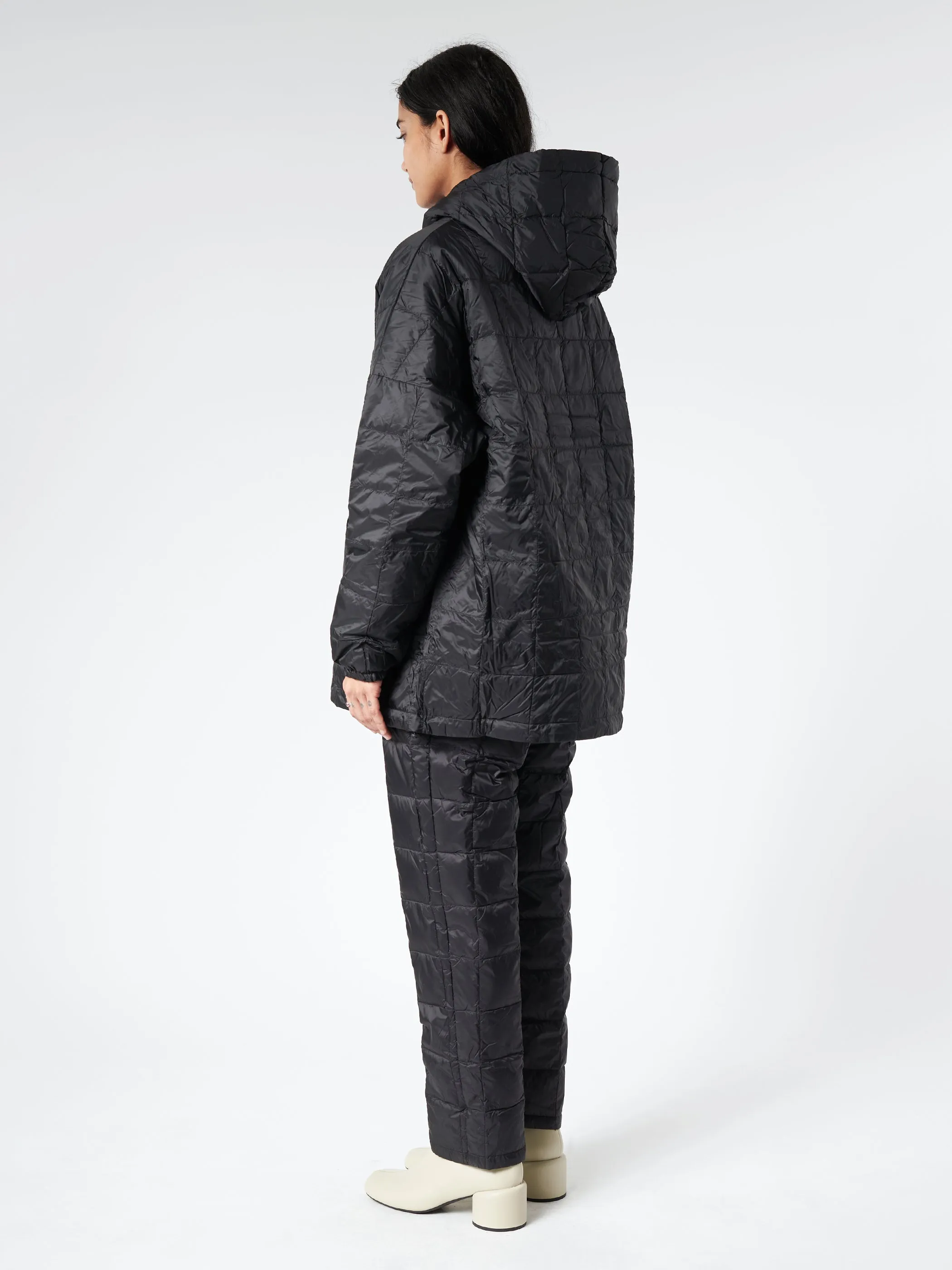 Oversized Down Hoodie sold by gravitypope product image thumbnail 3